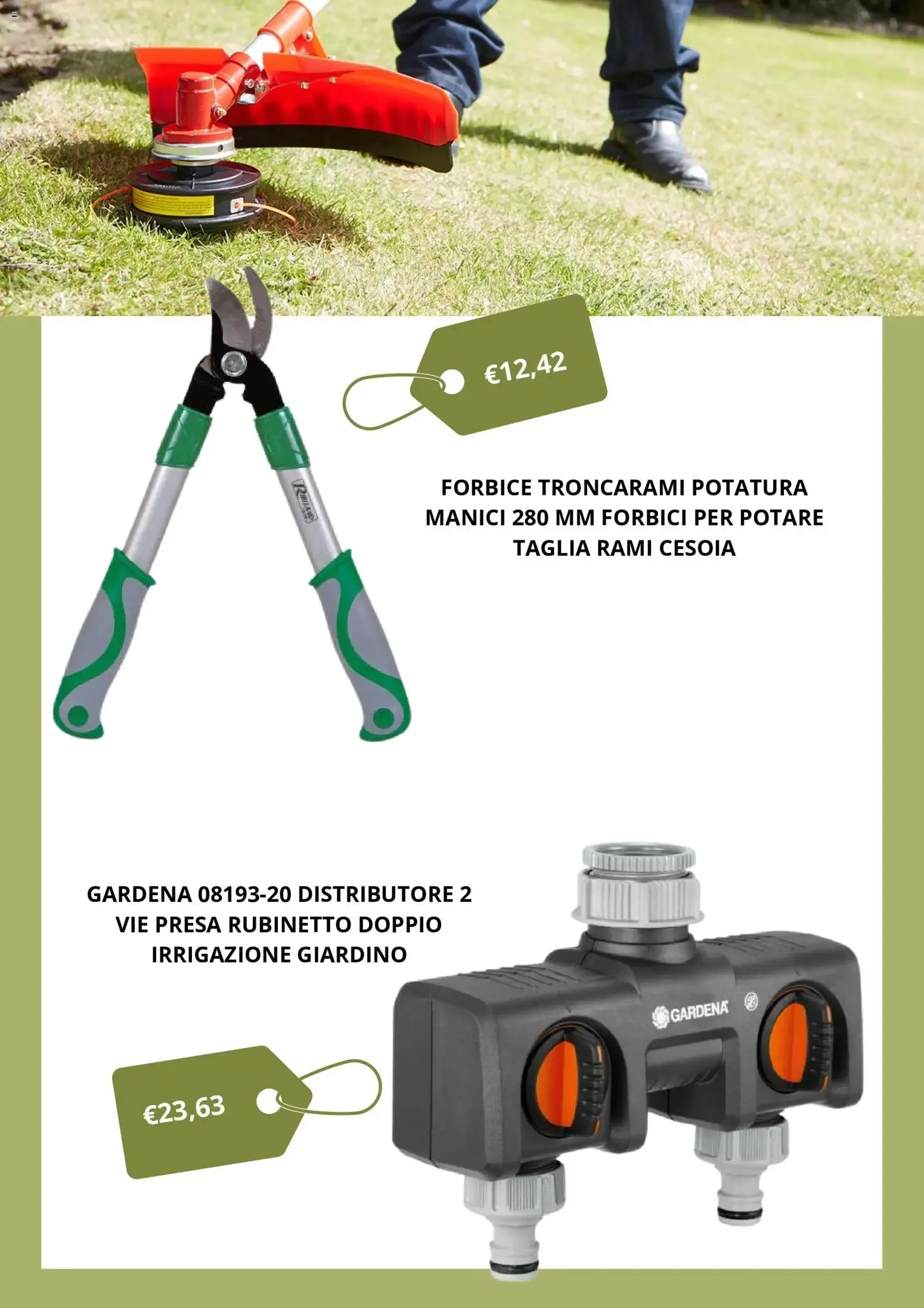 Nuovo BricoSì volantino dal 05/07/2026 > offerte anteprima 🛍️ da 5 luglio a 5 agosto di 2026 - Pagina del volantino 4