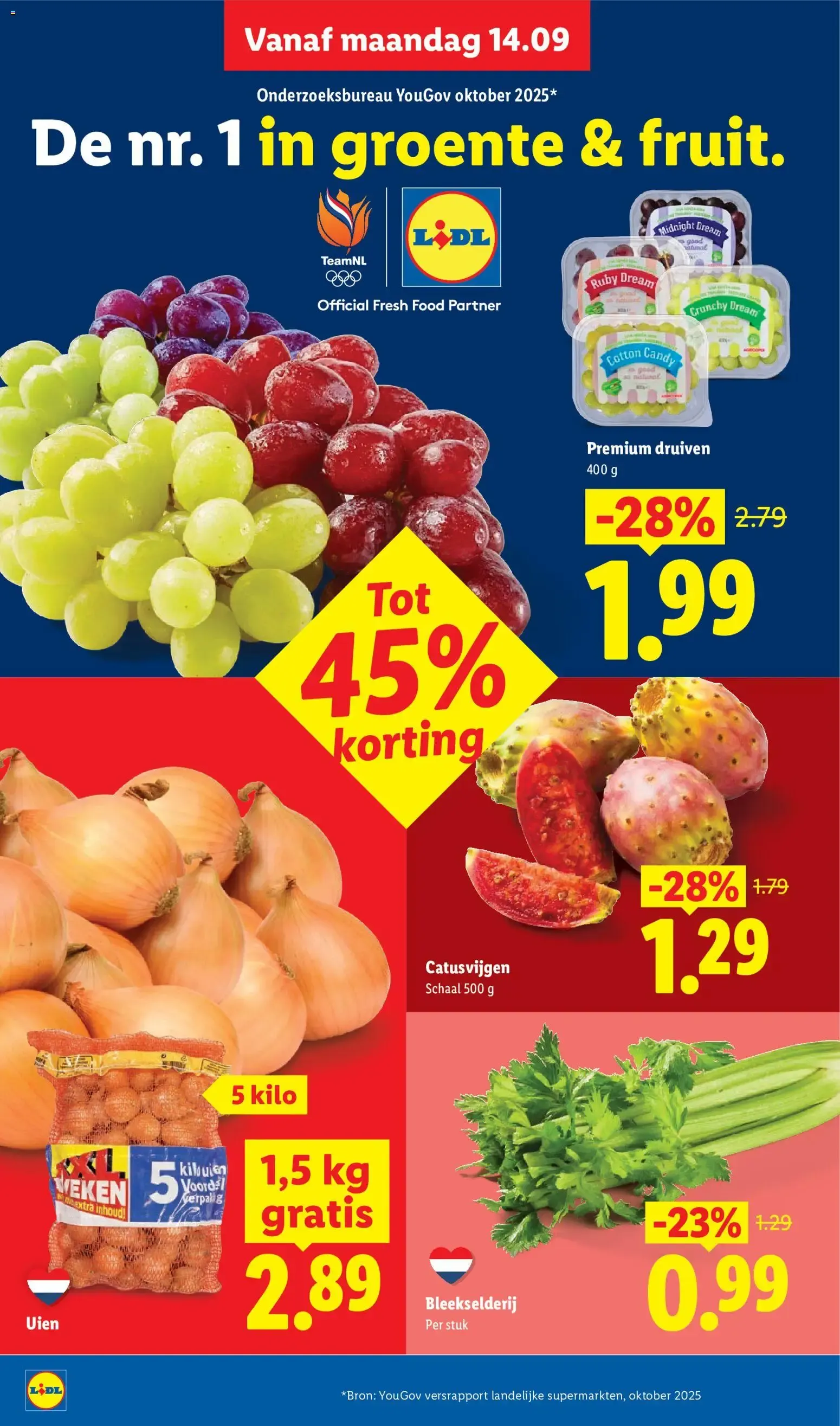 Lidl Actie Folder van 14 september tot 20 september 2026 - Folder pagina 4