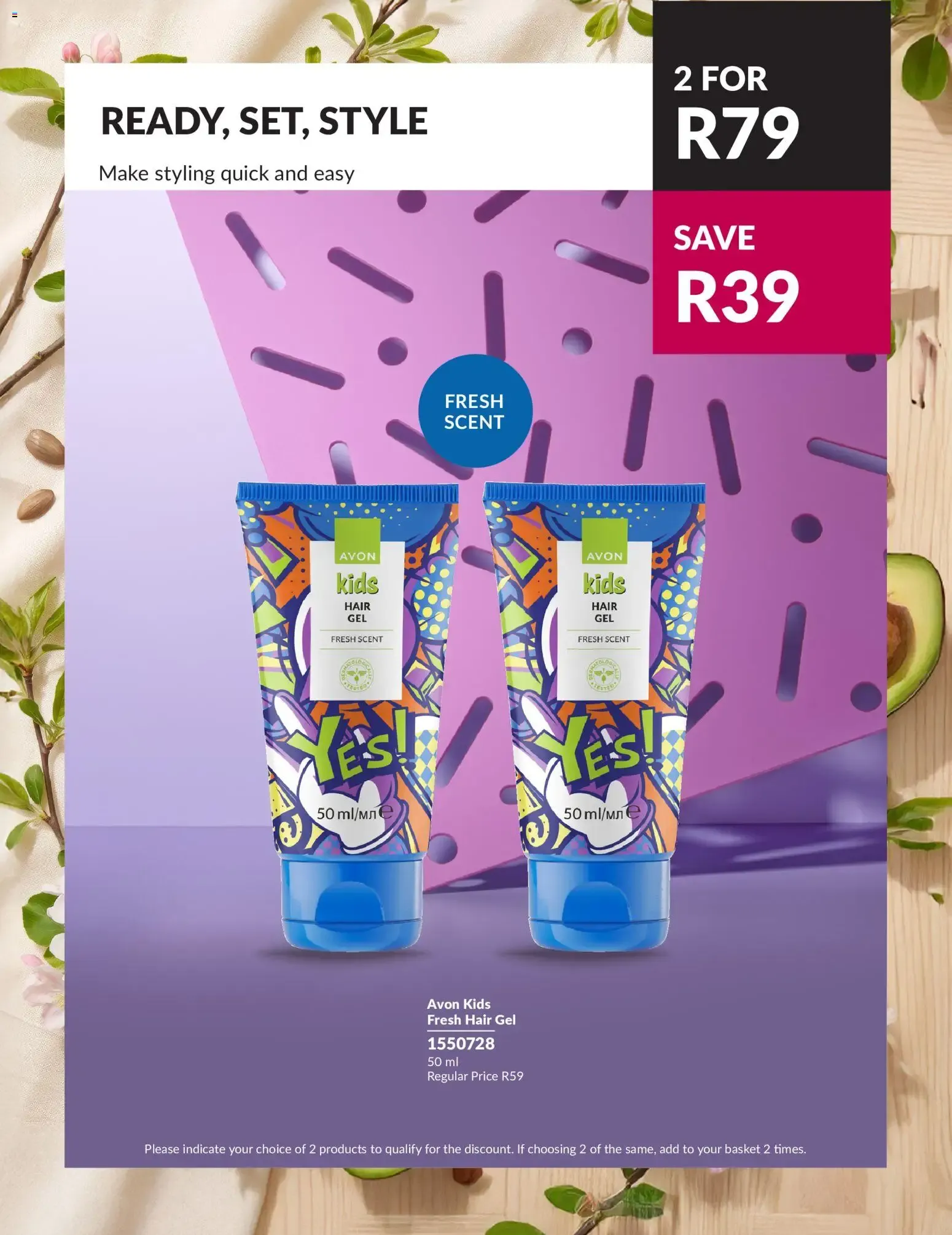 Avon Spring Steals (26/10/2026 - 31/10/2026) Online from 26 October to 31 October 2026 - Catalogue Page 19