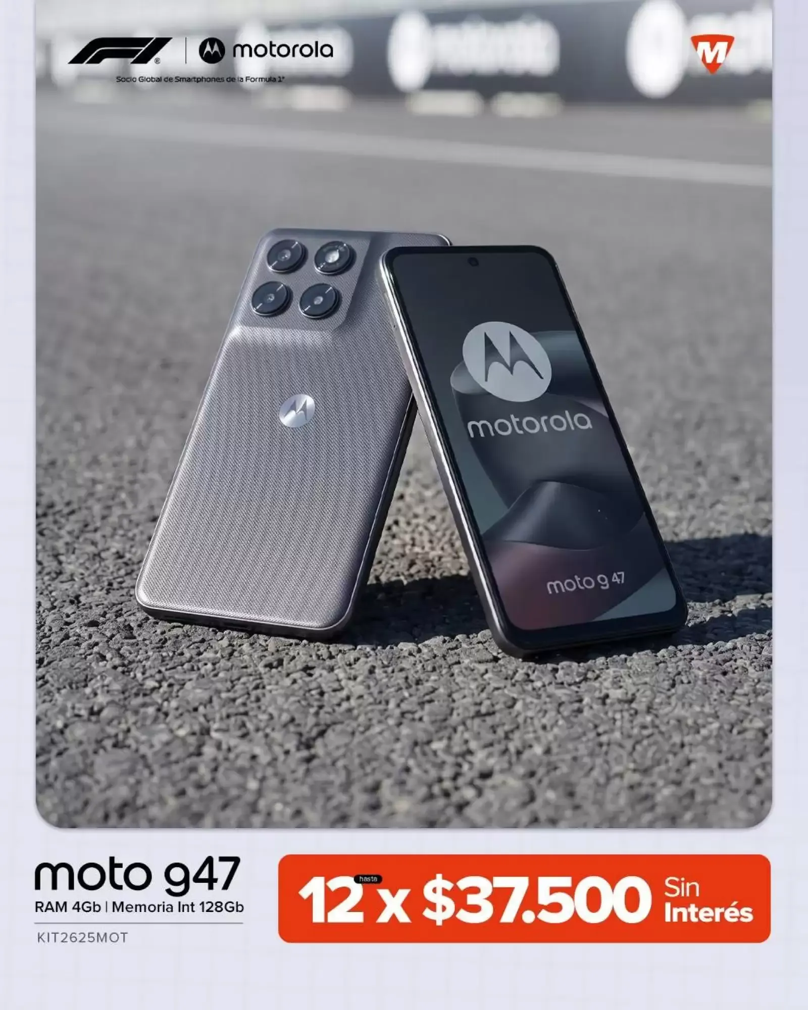 Ofertas de moto g06 14 de octubre al 16 de octubre 2026 - Página 4 del catálogo