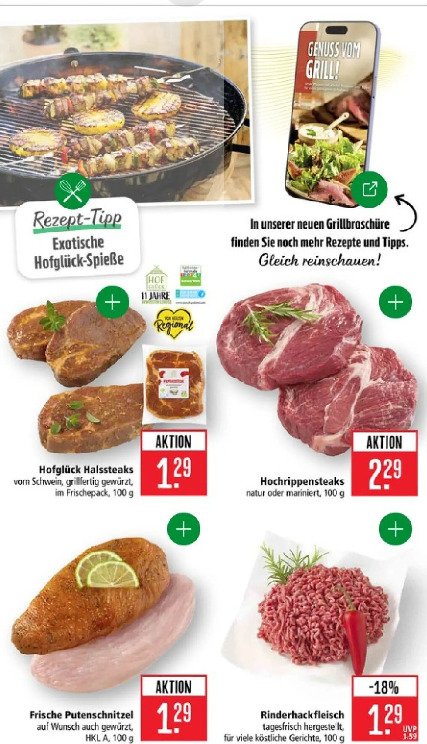 Marktkauf - Rabatte Prospekt – von Montag 08.06.2026 bis Samstag 13.06.2026 von 8. Juni bis 13. Juni 2026 - Prospekt seite 5