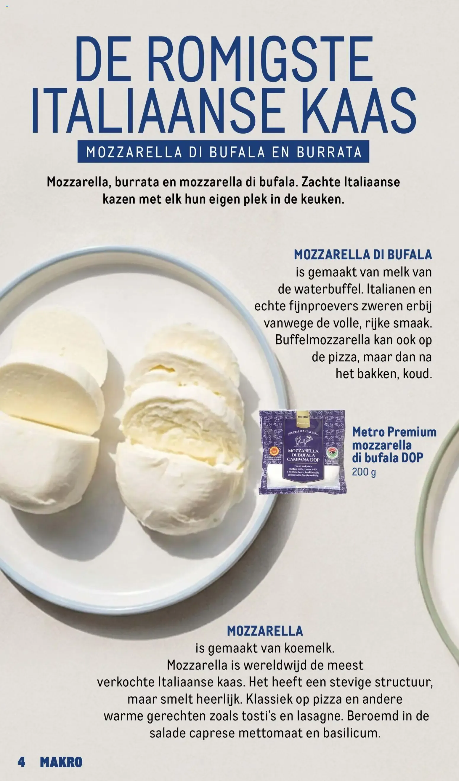 Makro Horeca Magazine van 18 mei tot 31 augustus 2026 - Folder pagina 4