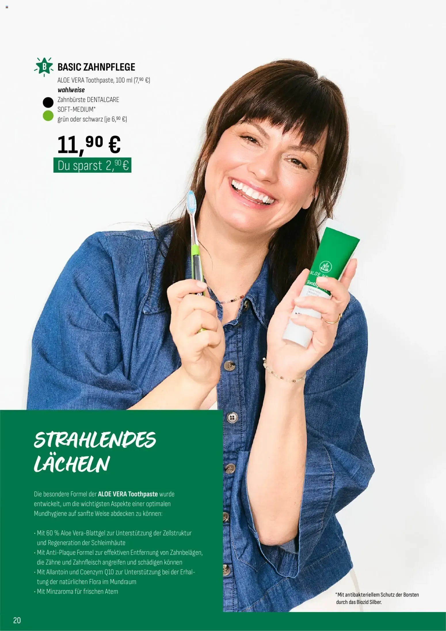 Katalog ProWin New Wellness April / September 2026 > Aktueller Prospekt von 1. April bis 30. September 2026 - Prospekt seite 20