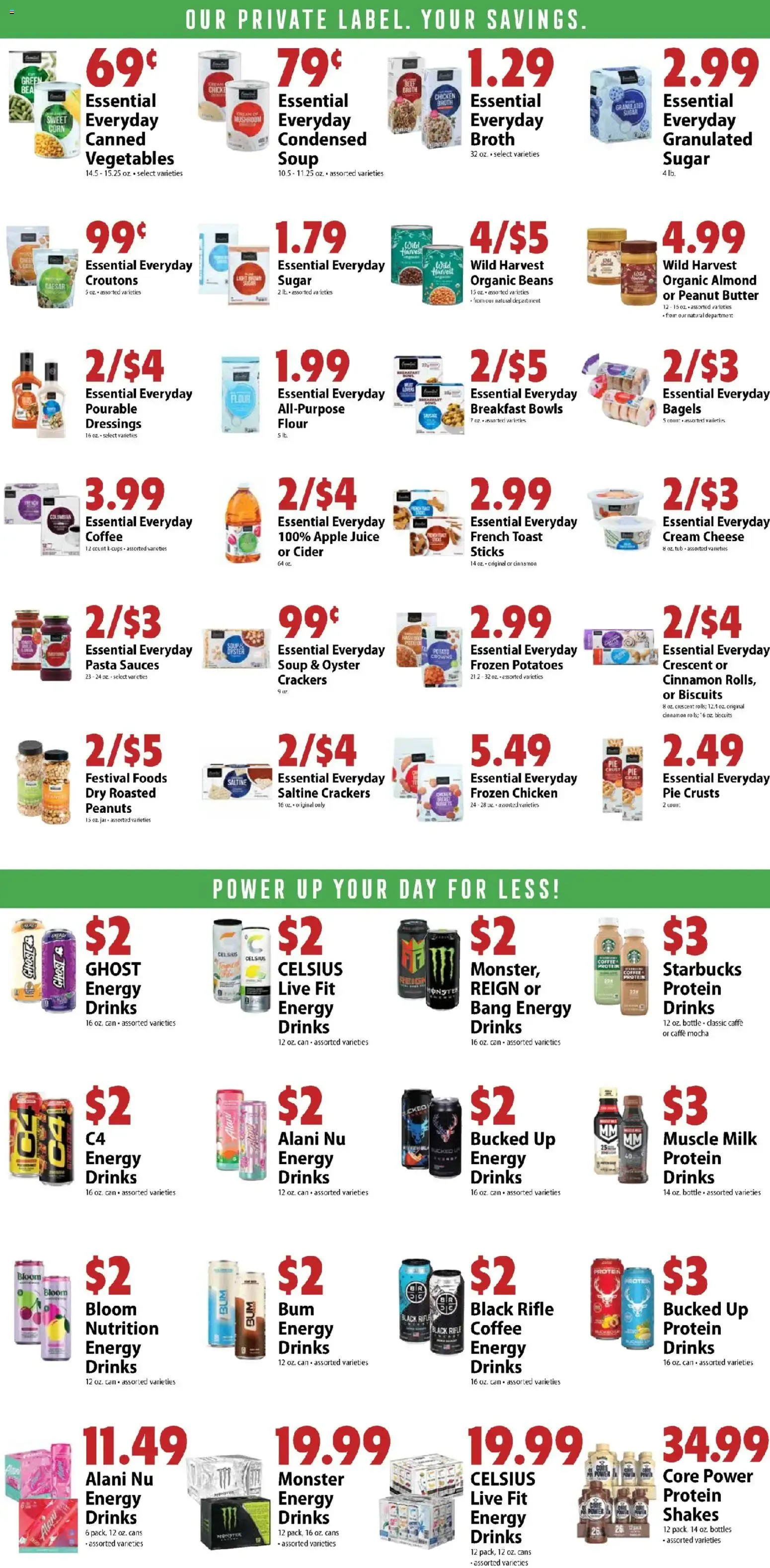 Weekly ad Festival Foods Weekly Ad from 09/30/2026 - Flyer from September 30 to October 6 2026 - Page 5