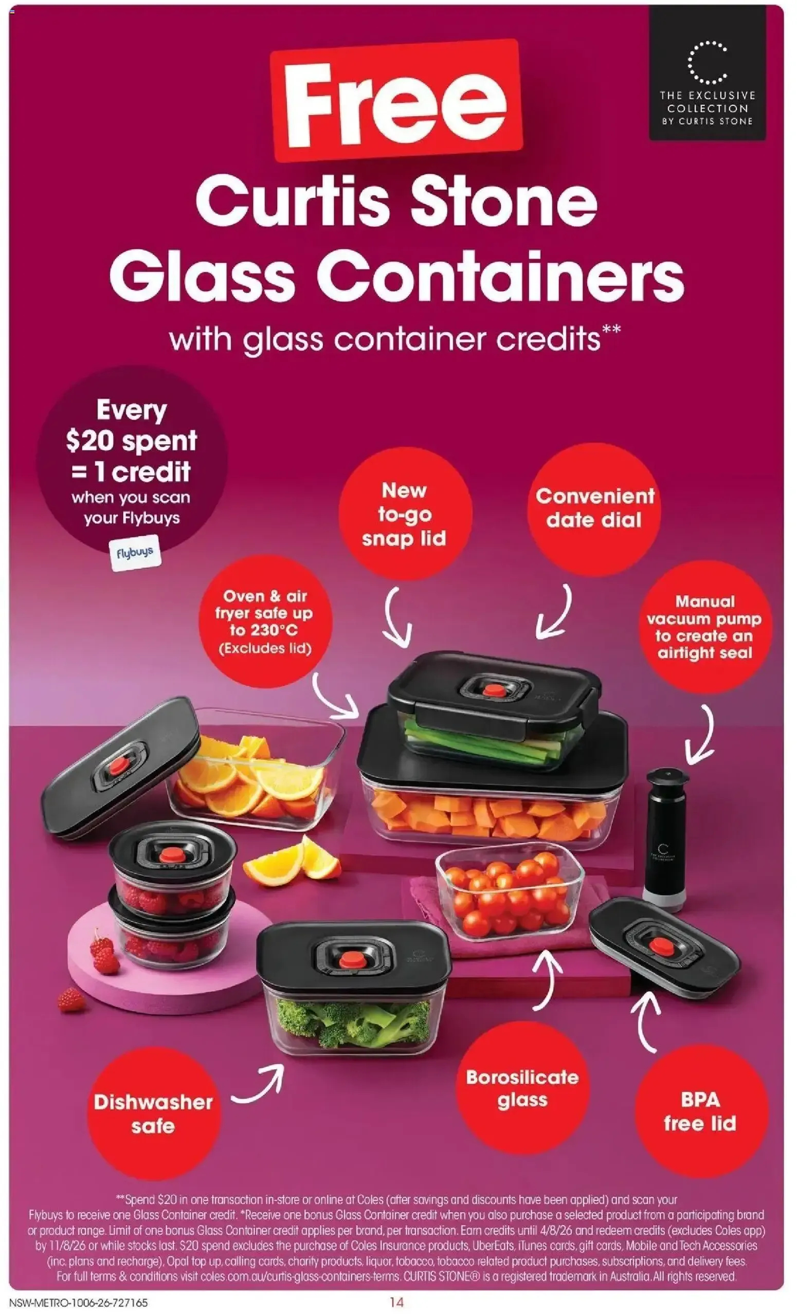 Coles catalogue valid from 09/06/2026 > Online Australia - Catalogue valid from 10 June to 16 June 2026 - page 14