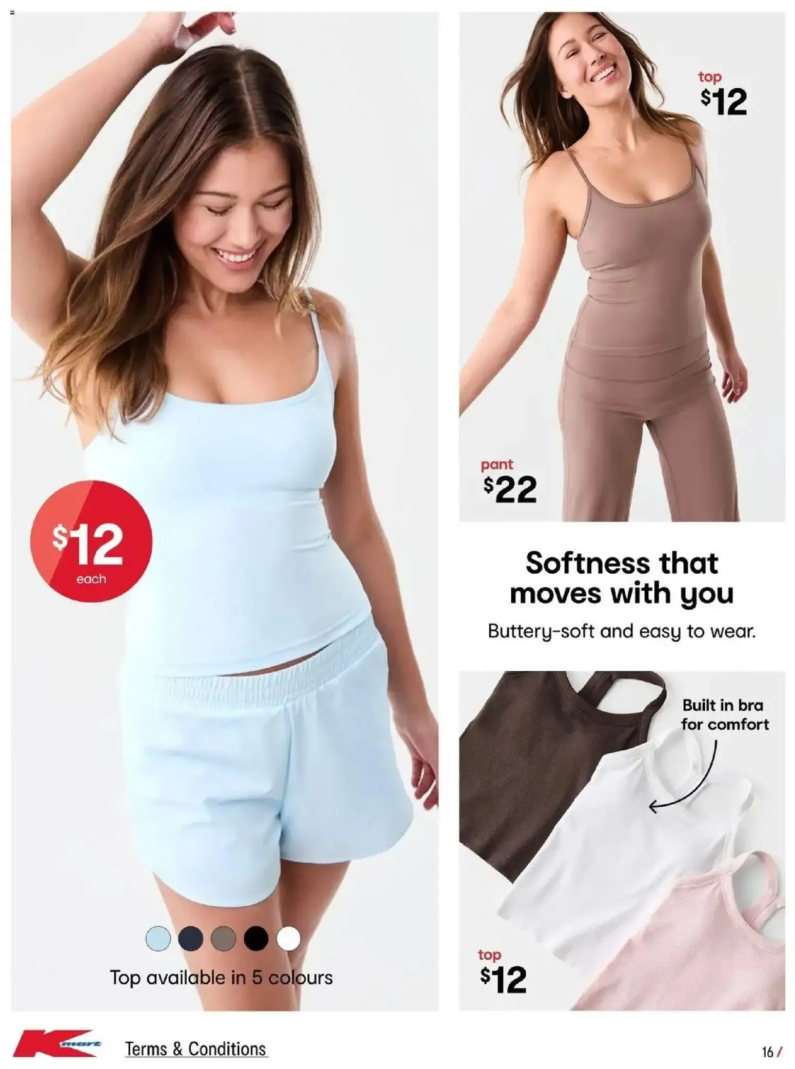 Low prices for life - Catalogue valid from 27 August to 16 September 2026 - page 16