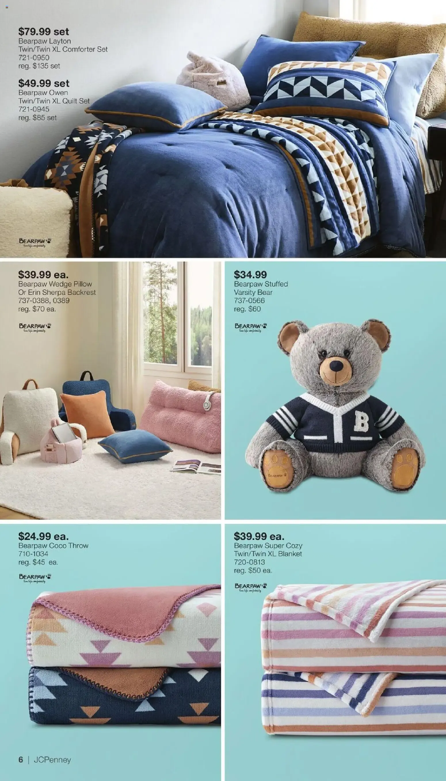 Weekly ad JCPenney Weekly Ad from 07/13/2026 - Flyer from July 13 to August 9 2026 - Page 5