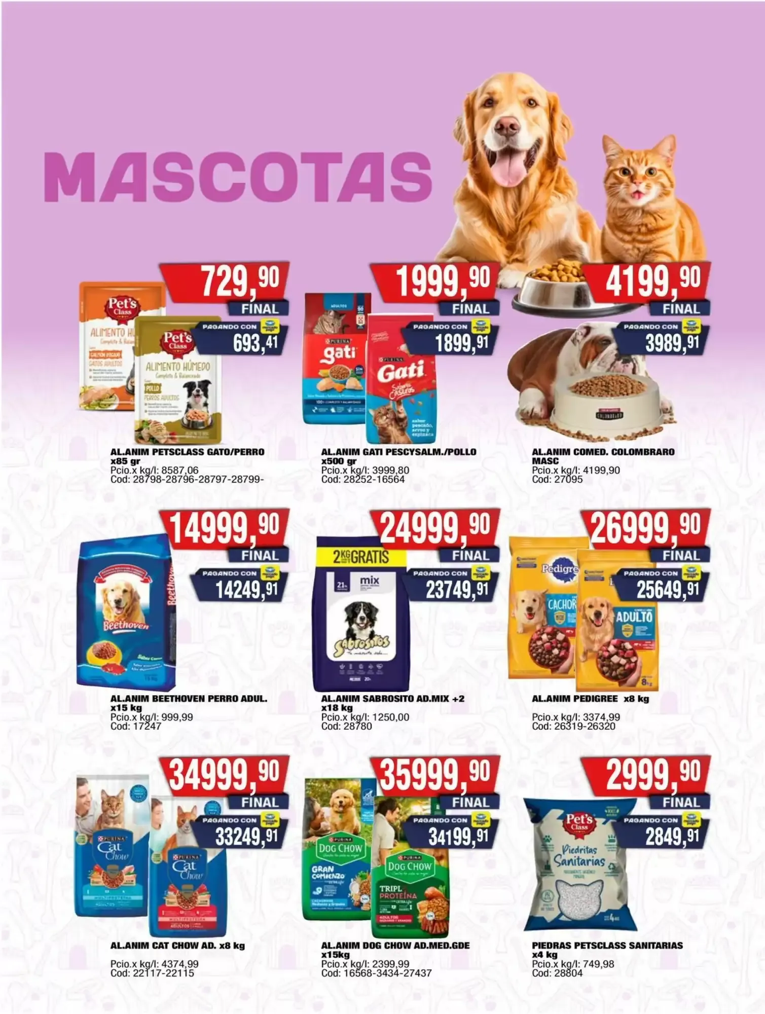 Ofertas de Maxiconsumo 24 de agosto al 30 de agosto 2026 - Página 32 del catálogo