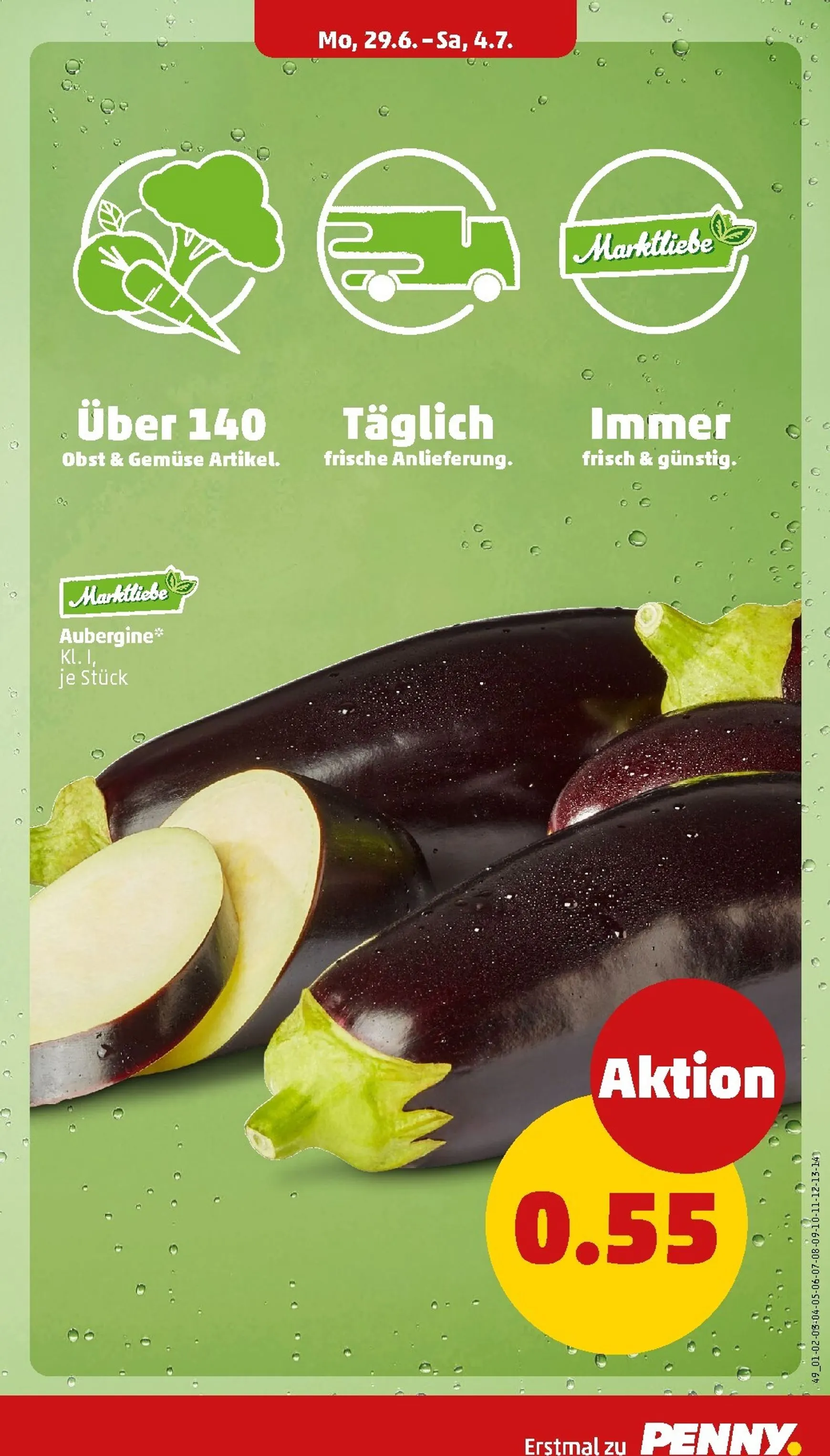 PENNY Prospekt nächste Woche – von Montag 29.06.2026 bis Samstag 04.07.2026 von 29. Juni bis 4. Juli 2026 - Prospekt seite 5