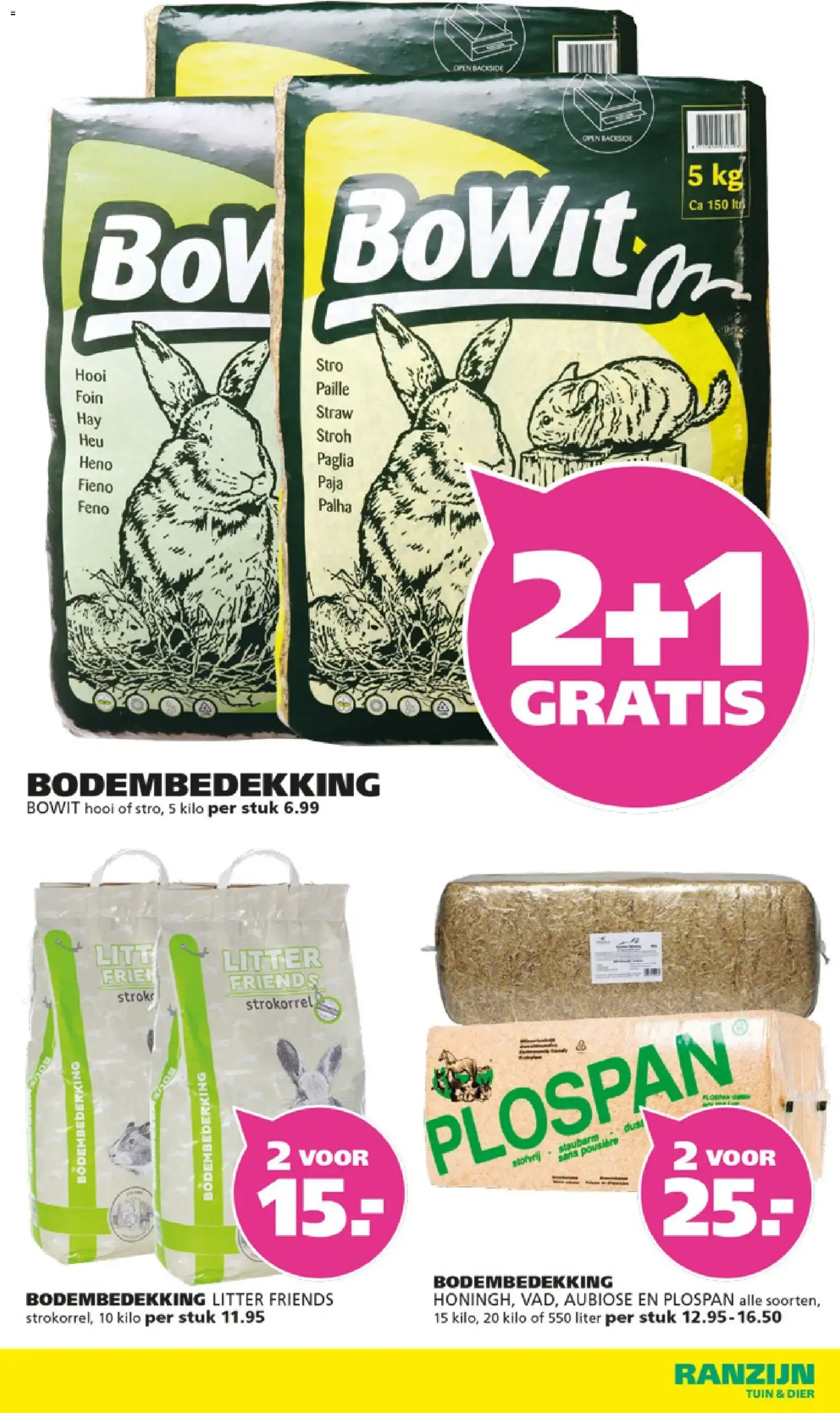 Ranzijn: Violen Voordeel y Comida para Gatos van 5 oktober tot 17 oktober 2026 - Folder pagina 14