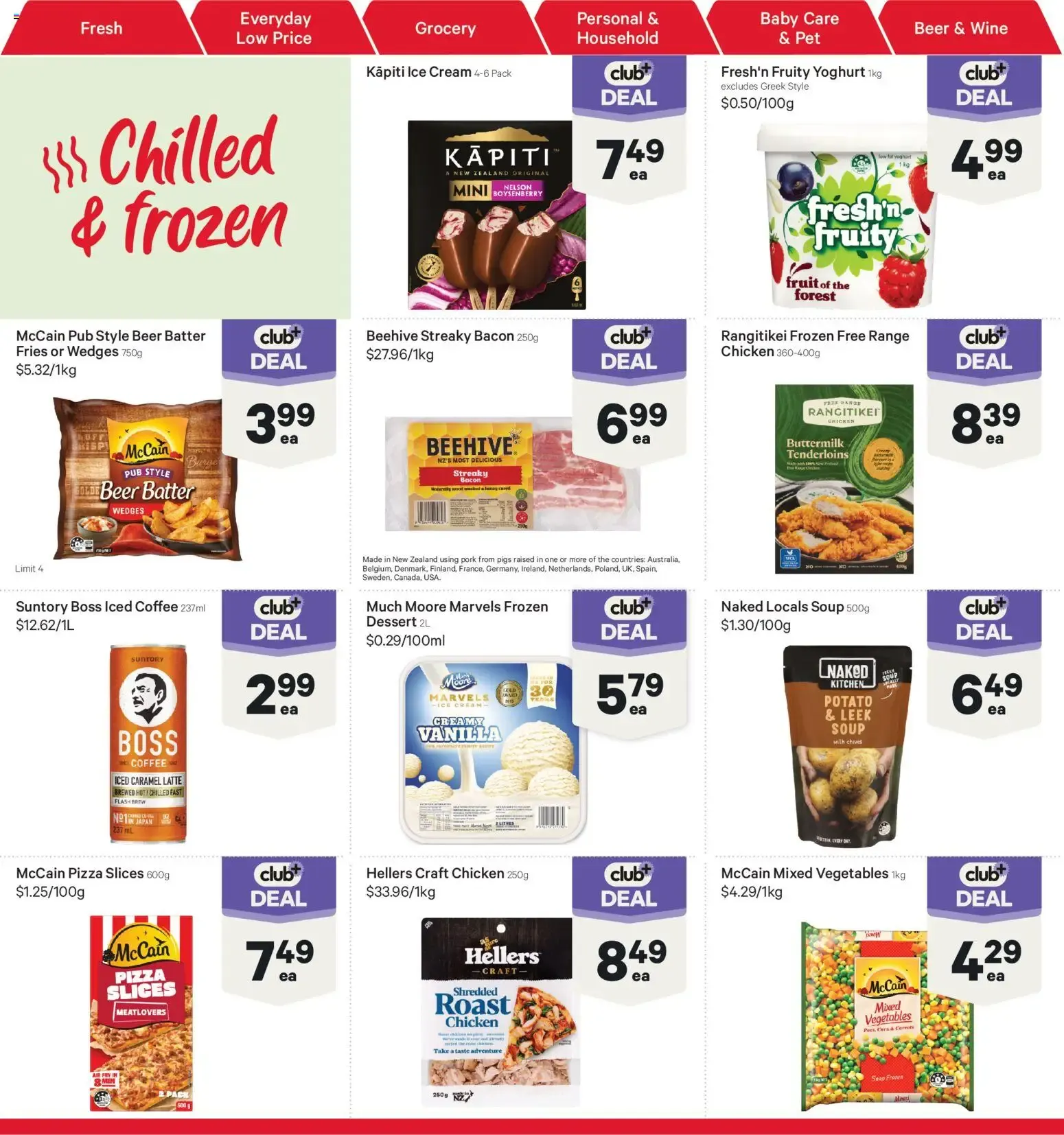 New World Pet & Baby Deals from 6 July to 12 July 2026 - Catalogue Page 17