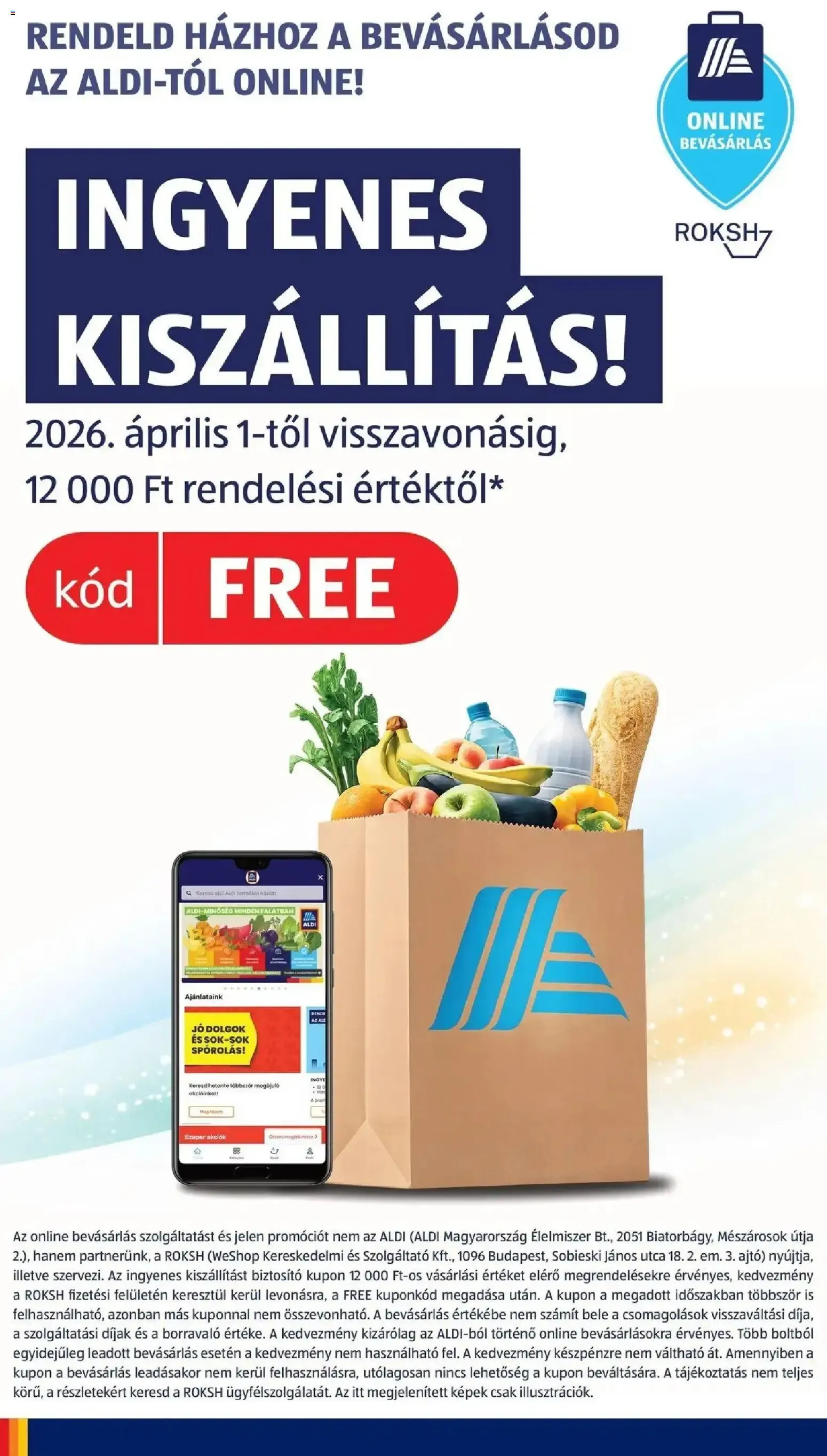 Katalógus Aldi aktuális akciós újság - 2026.07.23. -tól/töl > akció, lapozható szórólap 🛍️ július 23.-tól július 29.-ig 2026. - Oldal 8