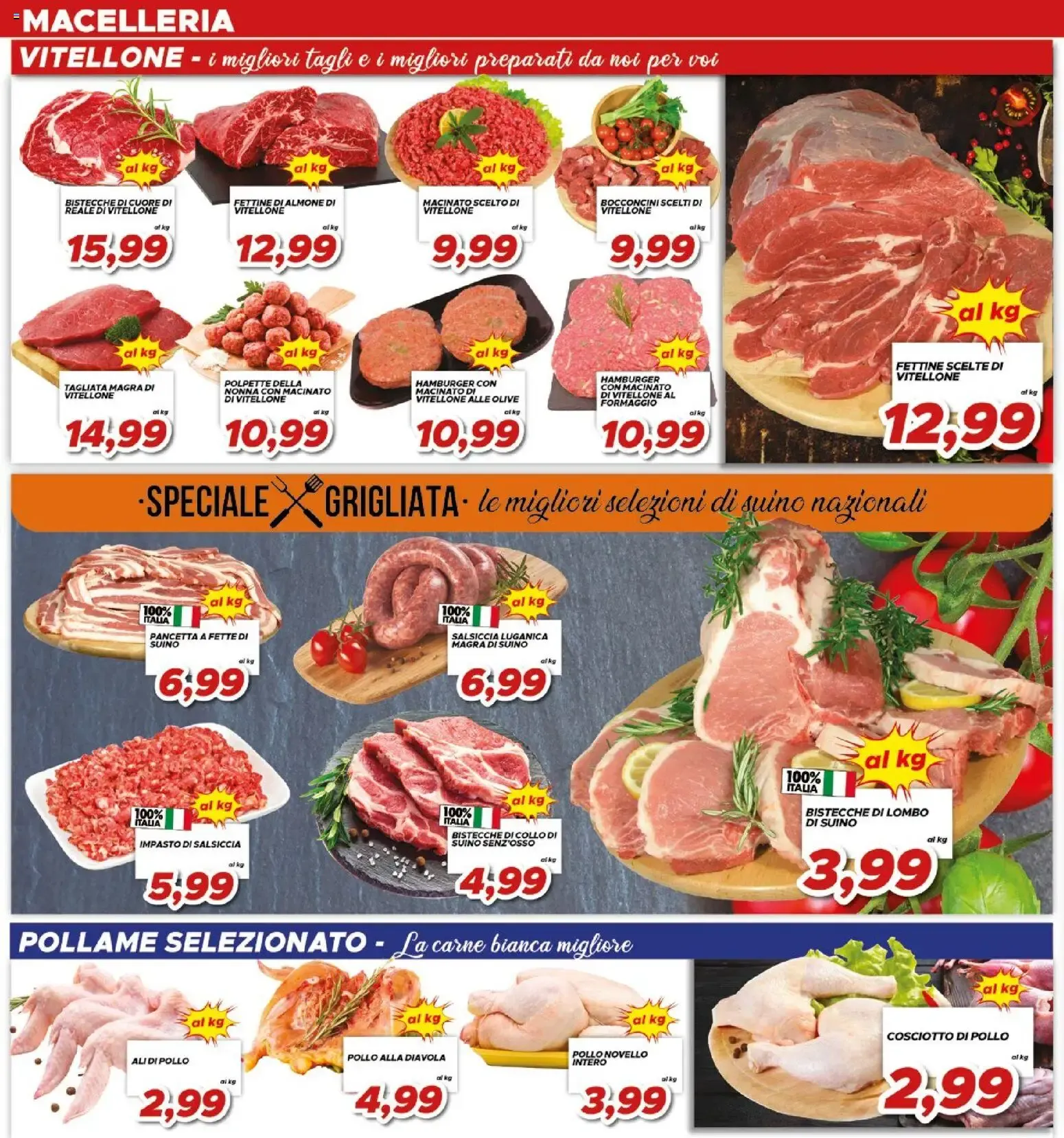 Ma Supermercati volantino dal 31/07/2026 - online Offerte da 31 luglio a 11 agosto di 2026 - Pagina del volantino 10