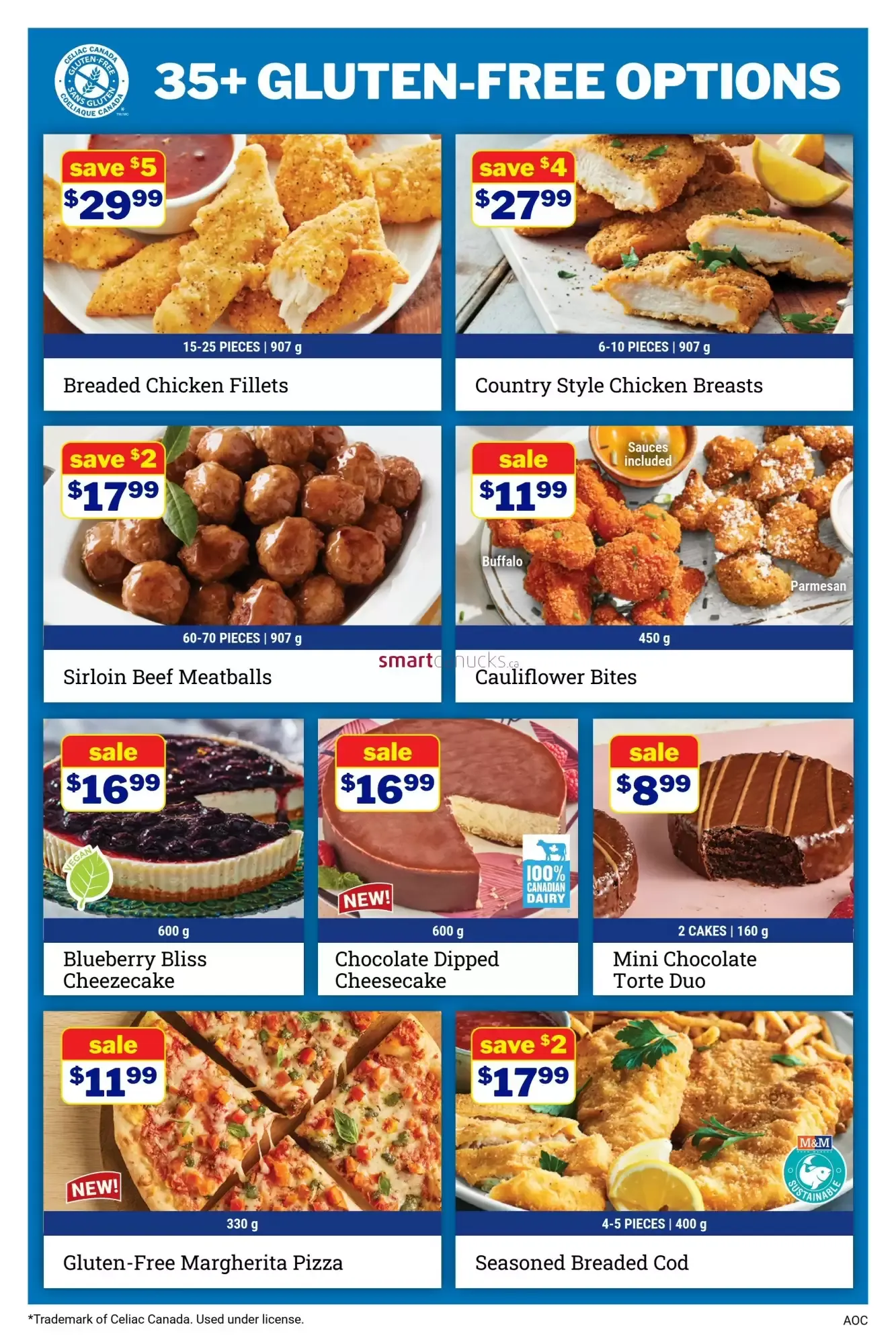 M & M Food Market flyer week 40 from October 1 to October 7 2026 - flyer page 7