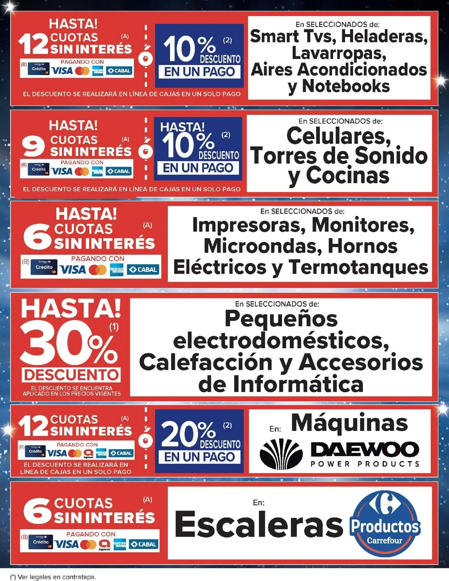 Ofertas de Carrefour ofertas || del 26/08/2026 - 31/08/2026 || Promociones 26 de agosto al 31 de agosto 2026 - Página 28 del catálogo