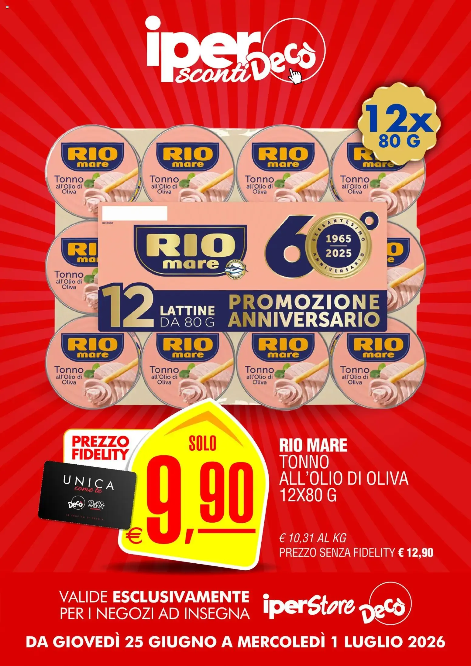 Nuovo Decò volantino iperStore dal 25/06/2026 > offerte anteprima 🛍️ da 25 giugno a 1 luglio di 2026 - Pagina del volantino 5