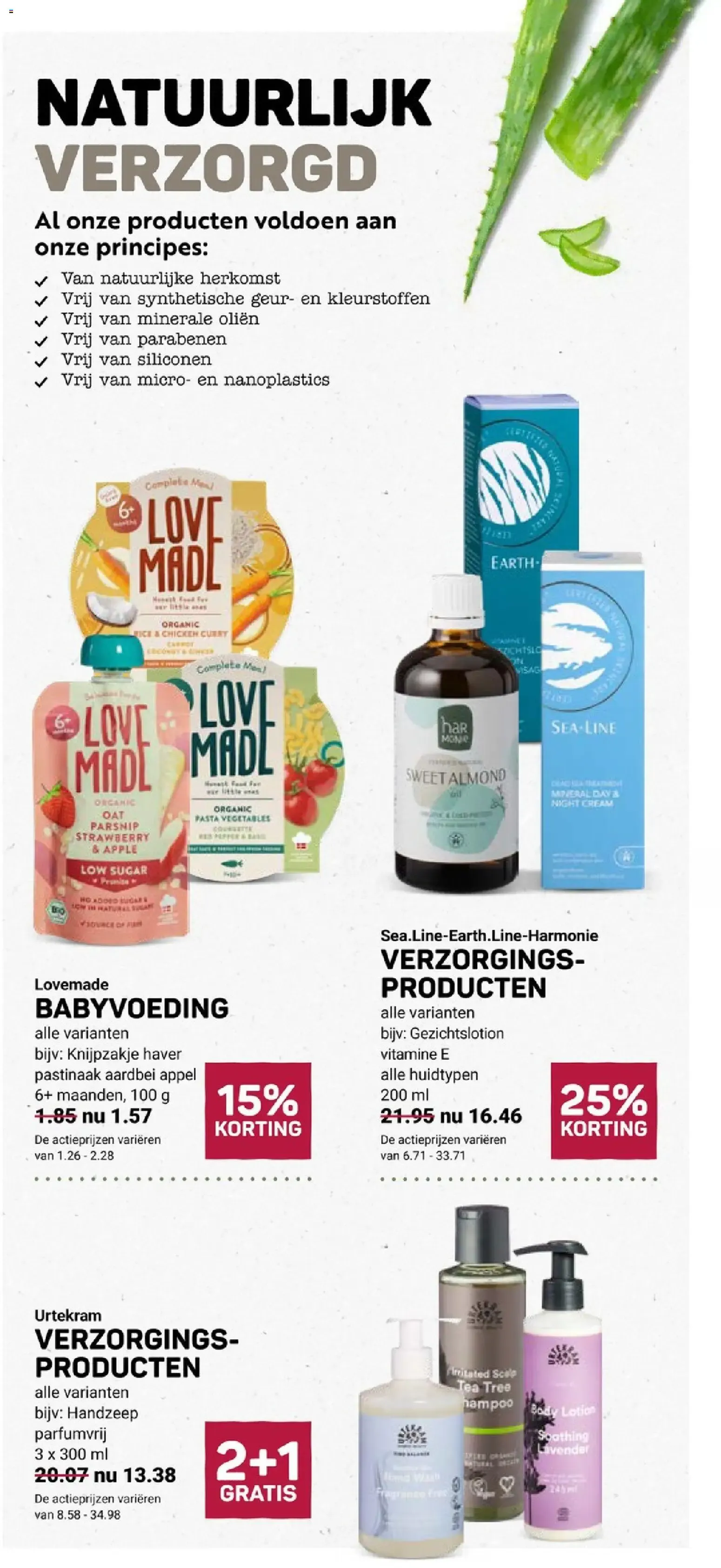 Ekoplaza: Lácteos Biodinámicos de Calidad van 16 september tot 22 september 2026 - Folder pagina 14
