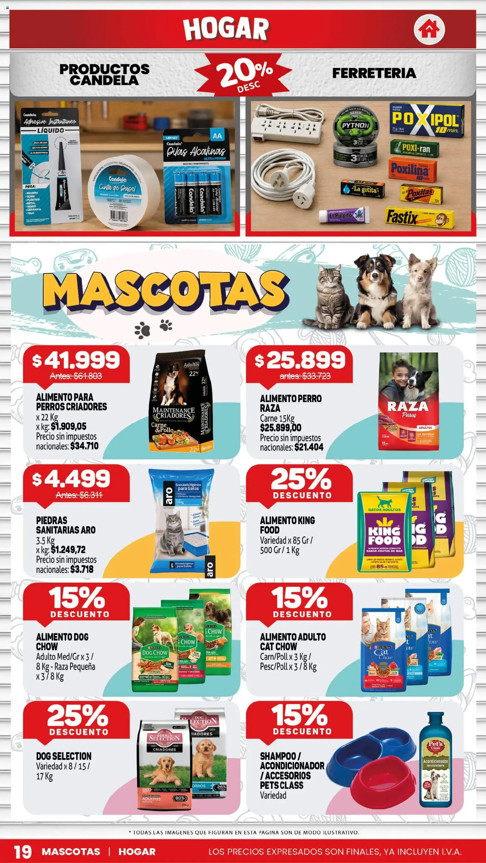 Ofertas de Makro ofertas del 27/08/2026 - 02/09/2026 27 de agosto al 2 de septiembre 2026 - Página 19 del catálogo