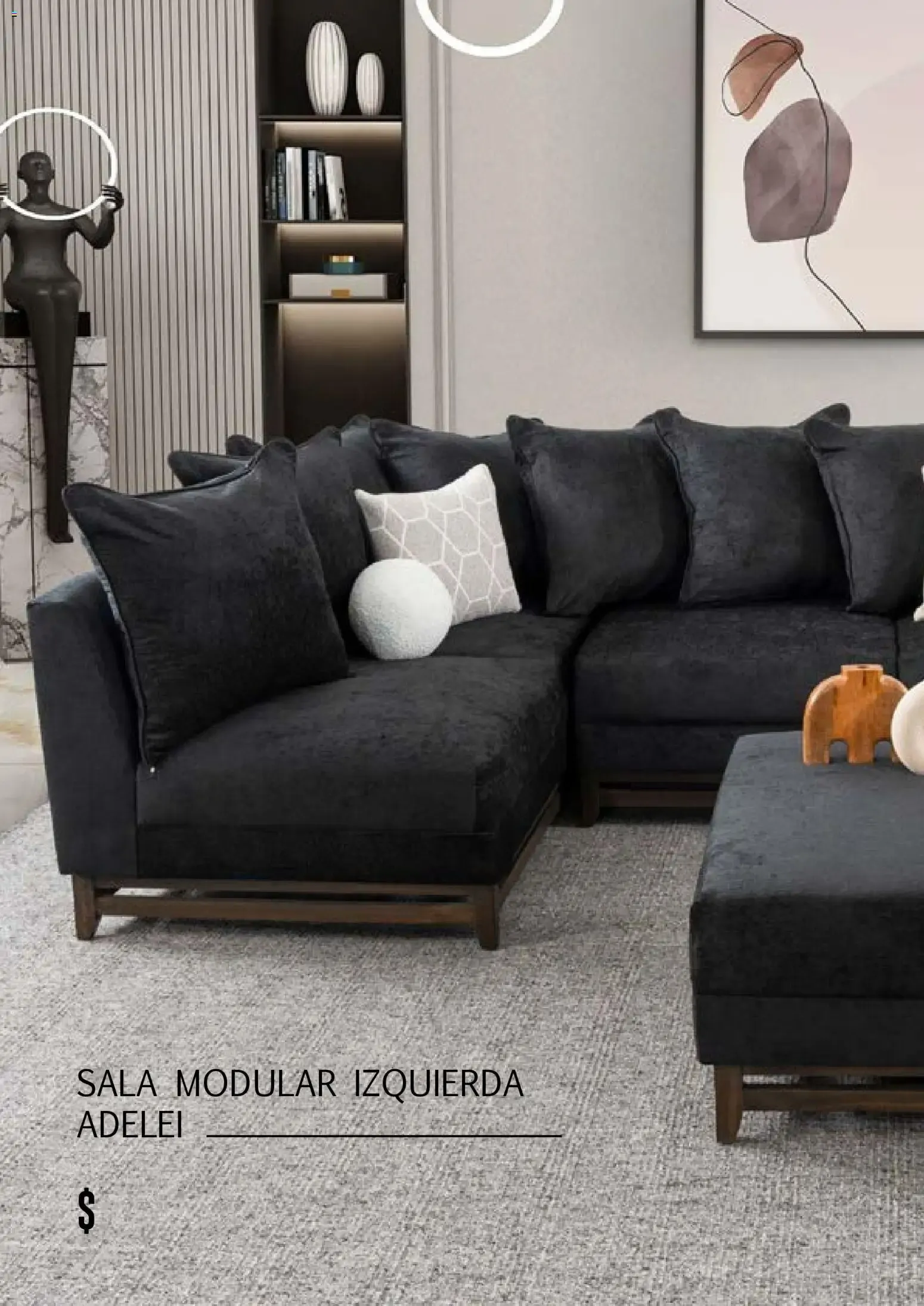 Catálogo de Muebles Dico catálogo Black Chicago (17/03/2026 - 31/10/2026) - catálogo en línea 17 de marzo al 31 de octubre 2026 - Pagina 28