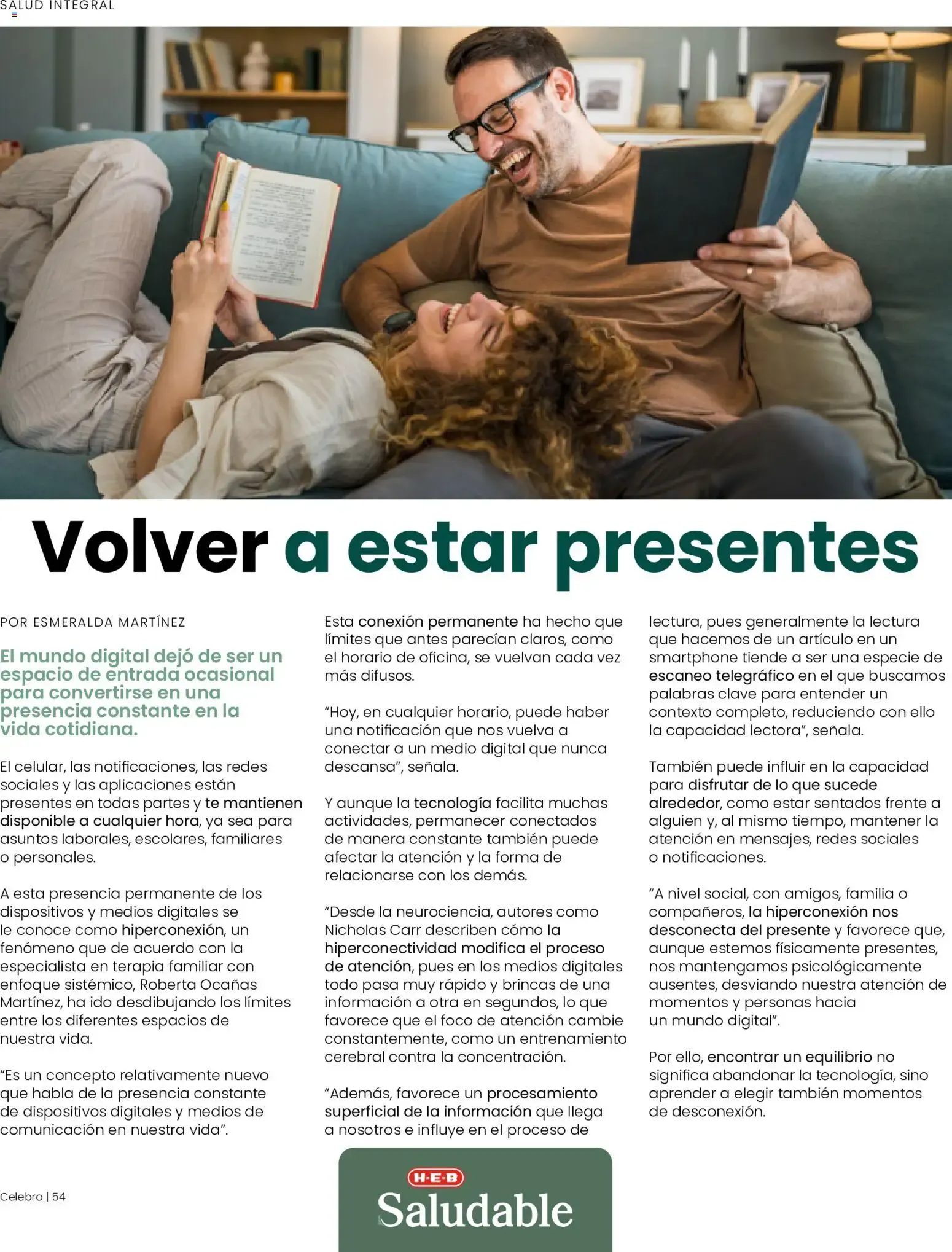 Catálogo de H-E-B folleto Celebra (01/09/2026 - 31/10/2026) - catálogo en línea 1 de septiembre al 31 de octubre 2026 - Pagina 54