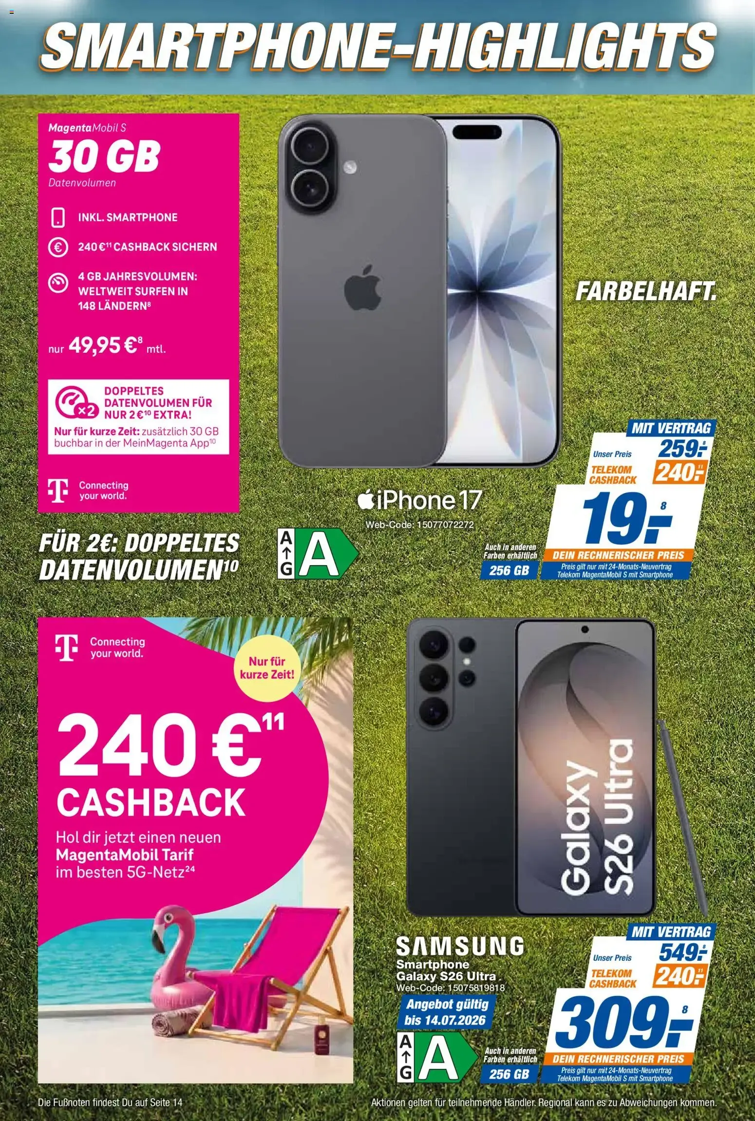 Expert Technikmarkt: Las Mejores Ofertas del Verano y Mundial FIFA 2026 von 1. Juli bis 31. Juli 2026 - Prospekt seite 4