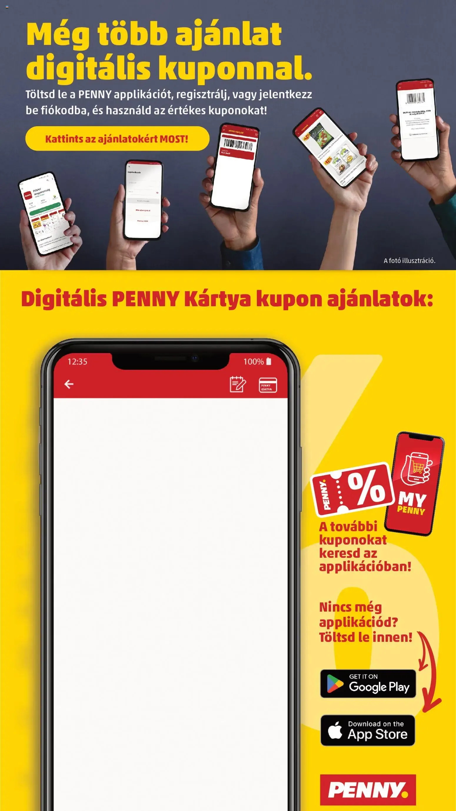 Katalógus PENNY 30 años: Ofertas y sorteo június 11.-tól június 17.-ig 2026. - Oldal 5