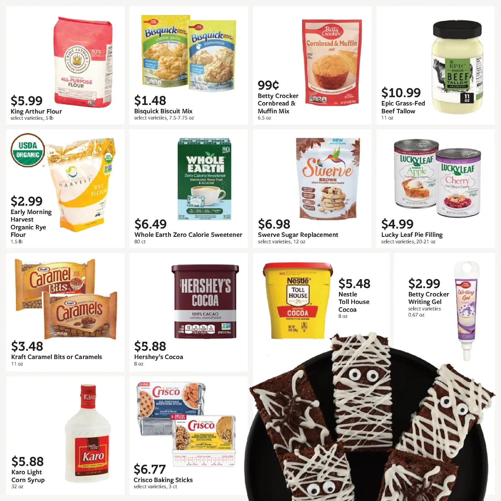 Weekly ad Spooky Sips & Seasonal Treats from September 28 to October 31 2026 - Page 16
