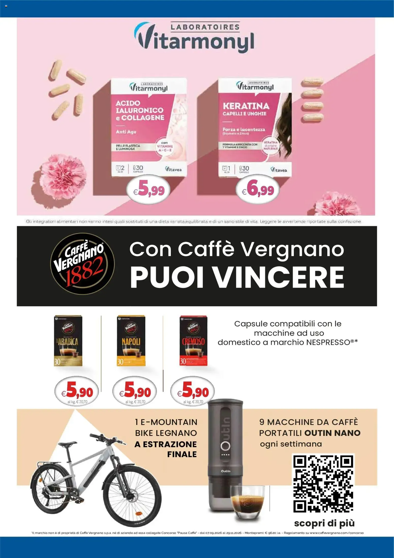Nuovo Galassia volantino Grandi Marche dal 08/10/2026 > offerte anteprima 🛍️ da 8 ottobre a 18 ottobre di 2026 - Pagina del volantino 3