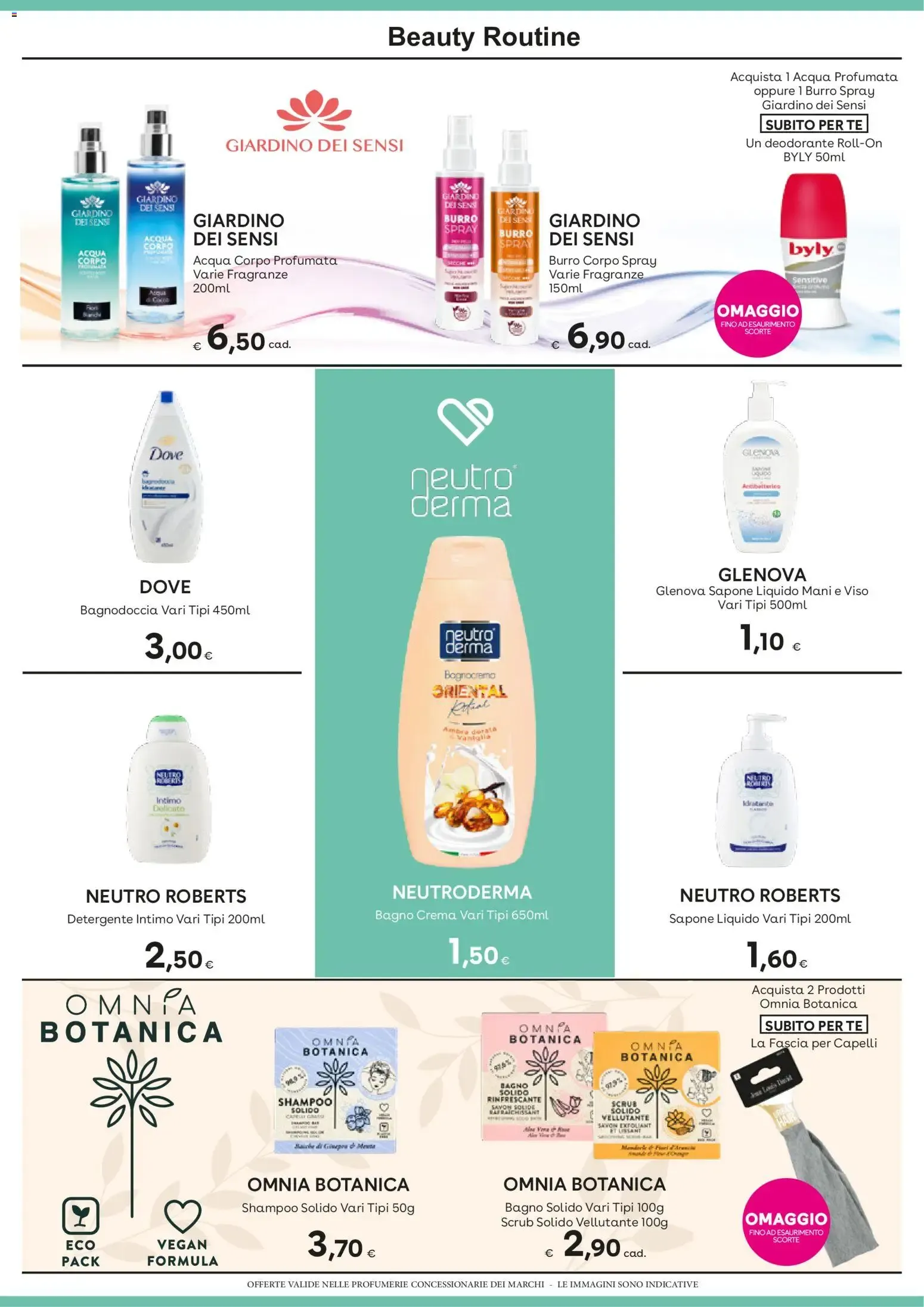 Idea bellezza volantino dal 29/05/2026 - online Offerte da 29 maggio a 21 giugno di 2026 - Pagina del volantino 14