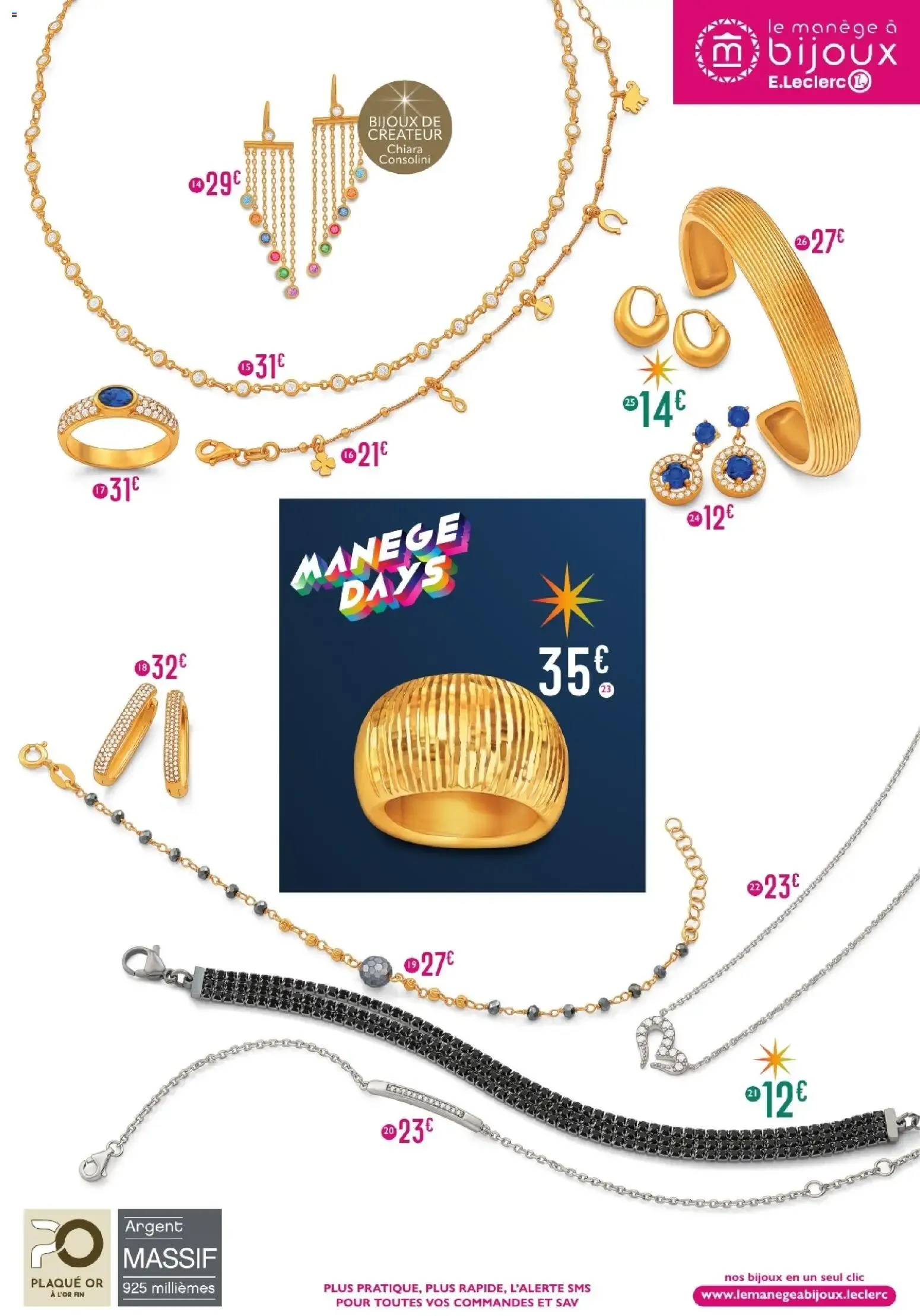 MANEGE DAYS du 22 septembre au 3 octobre 2026 - Catalogue page 7