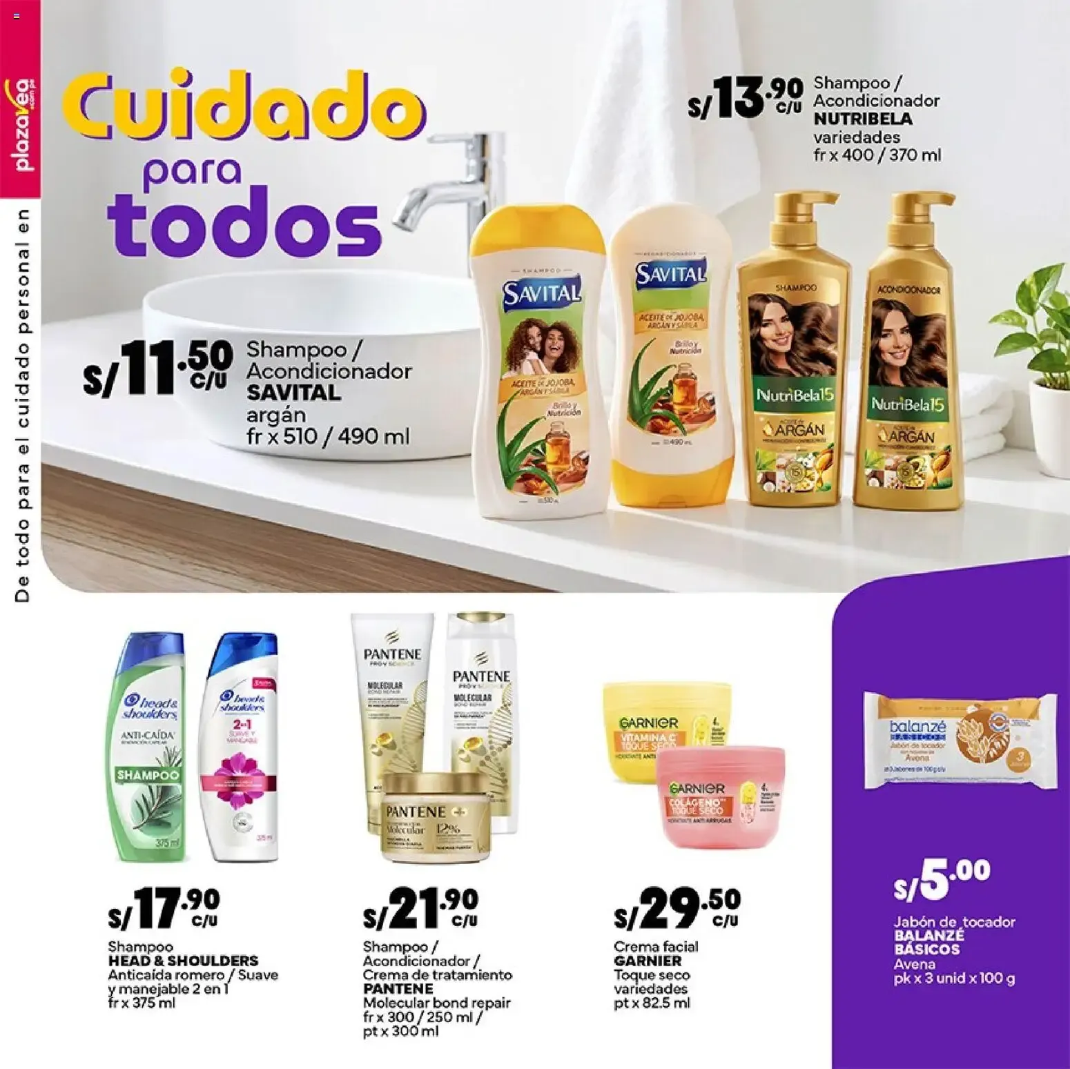 Catalogo de Plaza Vea Aniversario 19 de octubre al 1 de noviembre 2026 - Pag 18