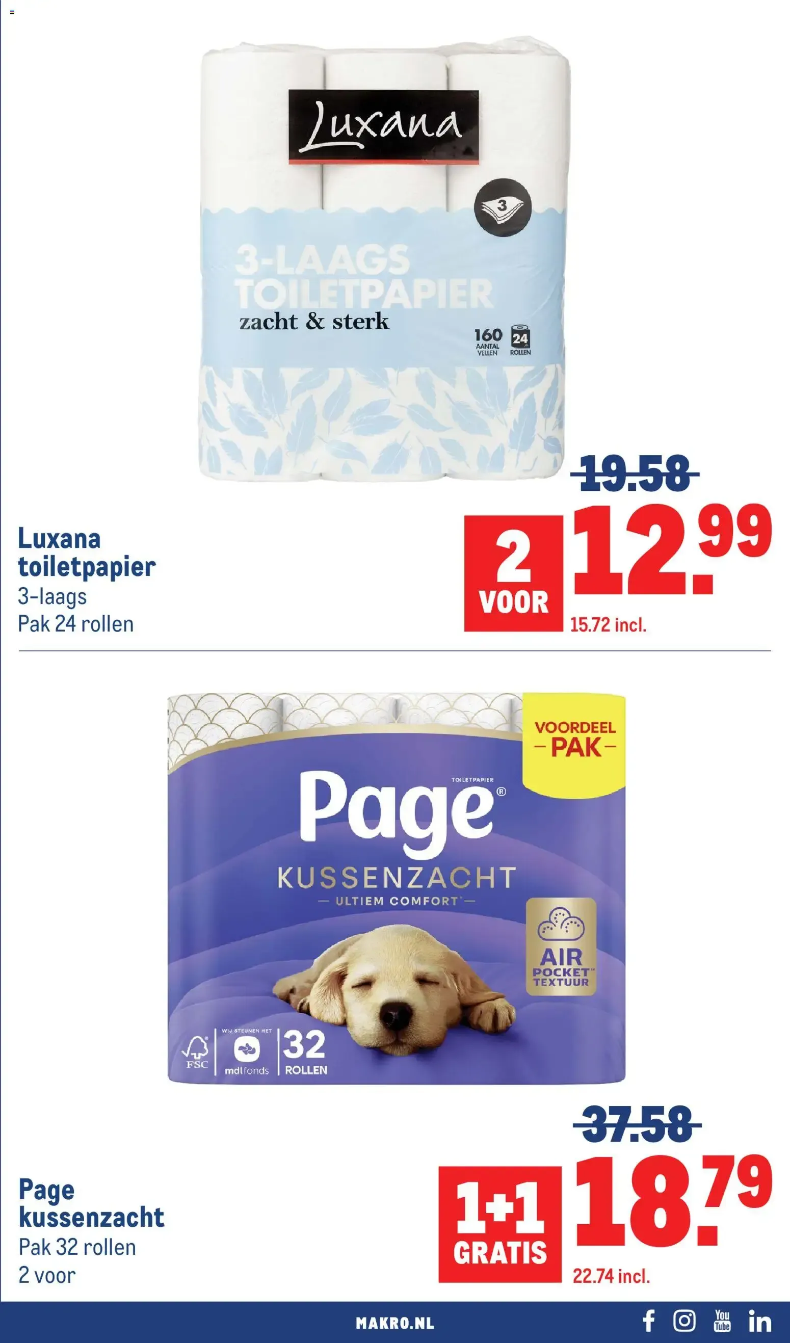 Makro folder vanaf 15-07-2026 || NIEUWE van 15 juli tot 26 juli 2026 - Folder pagina 35