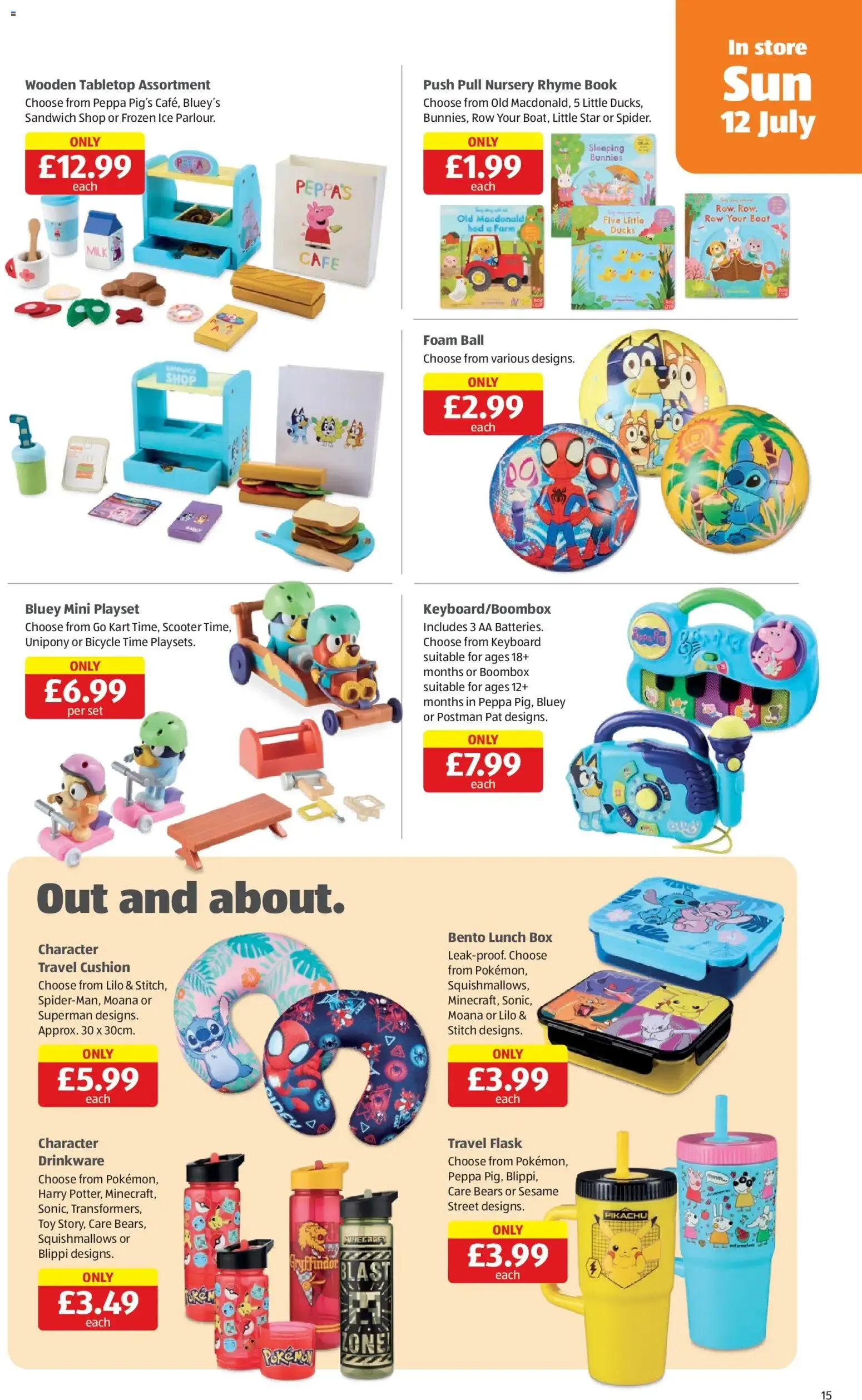 Specialbuys from 2 July to 12 July 2026 - Catalogue Page 15