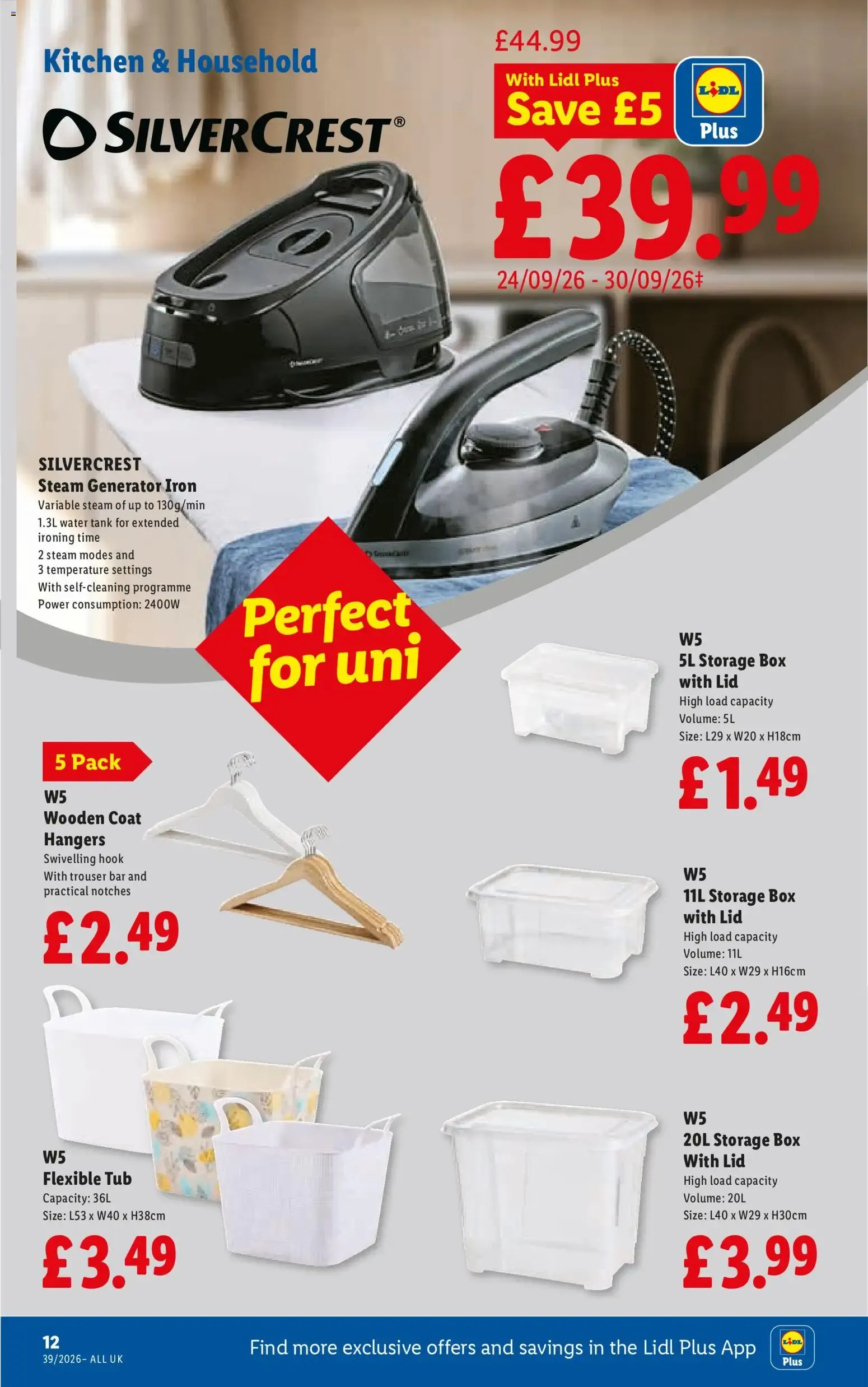 Eating like still in Iberia - Weekly offers from 24 September to 30 September 2026 - Catalogue Page 14