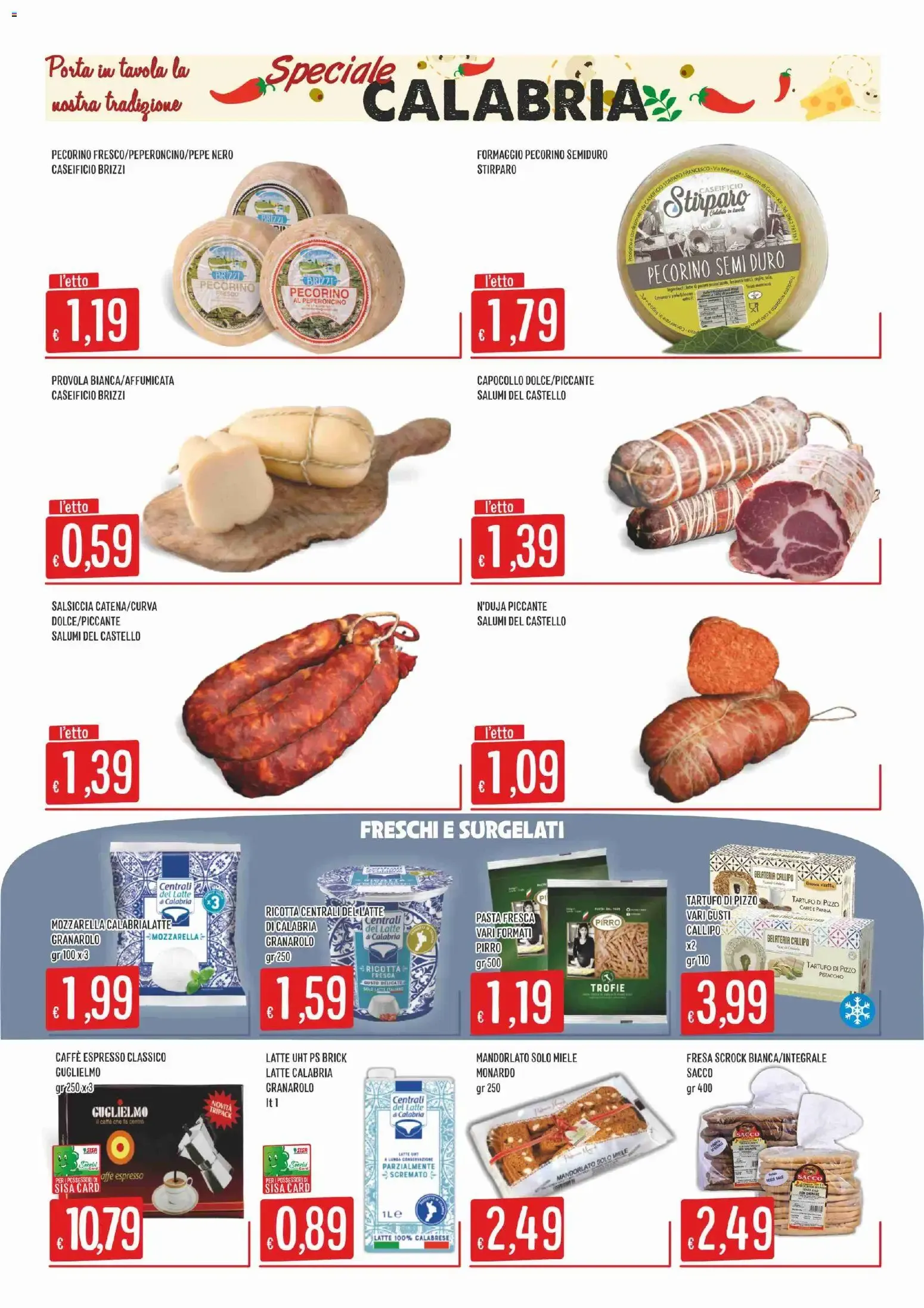 Issimo gruppo SISA - Ofertas válidas del 6 al 19 de agosto de 2026 da 6 agosto a 19 agosto di 2026 - Pagina del volantino 2
