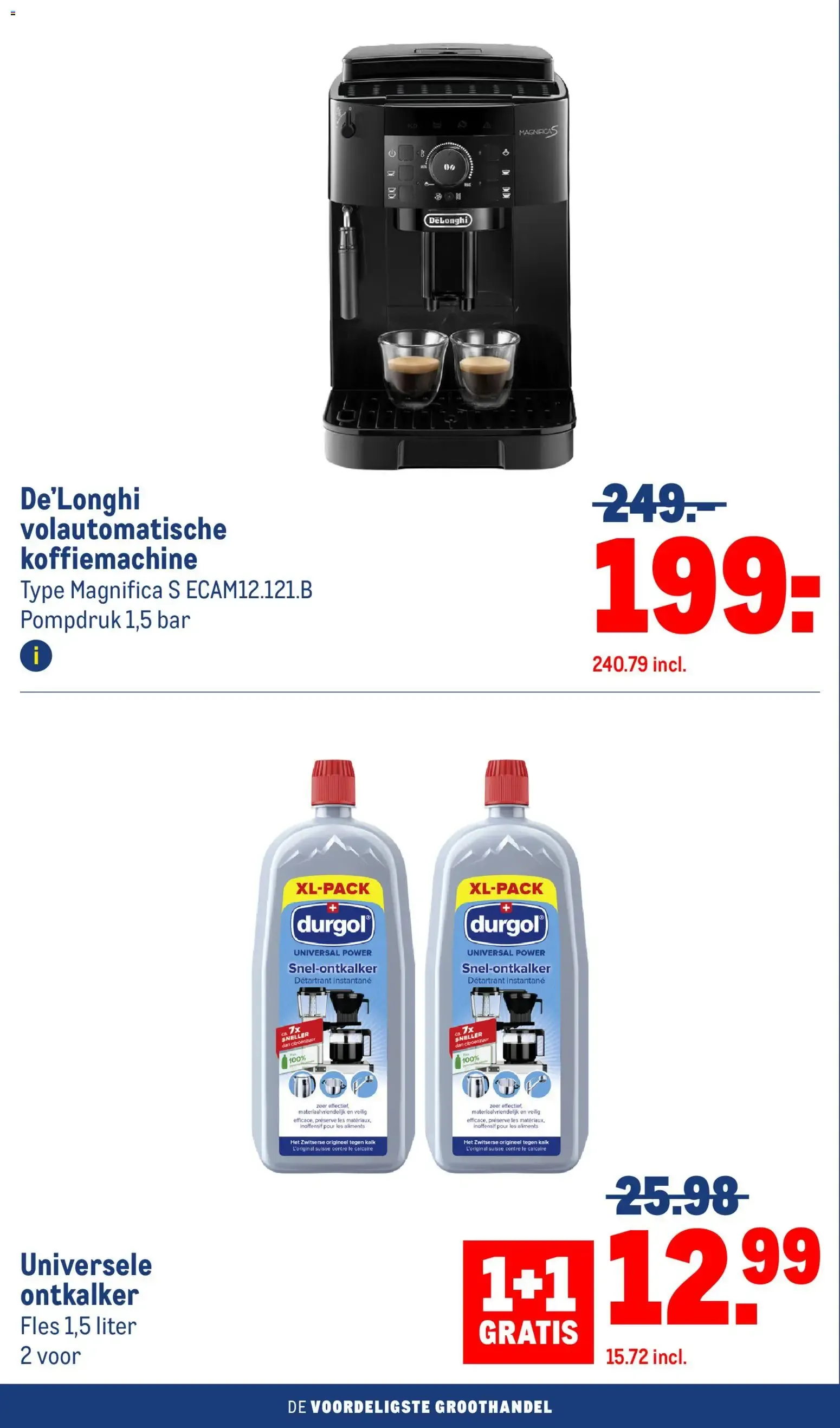 Makro folder vanaf 26-08-2026 || NIEUWE van 26 augustus tot 6 september 2026 - Folder pagina 8