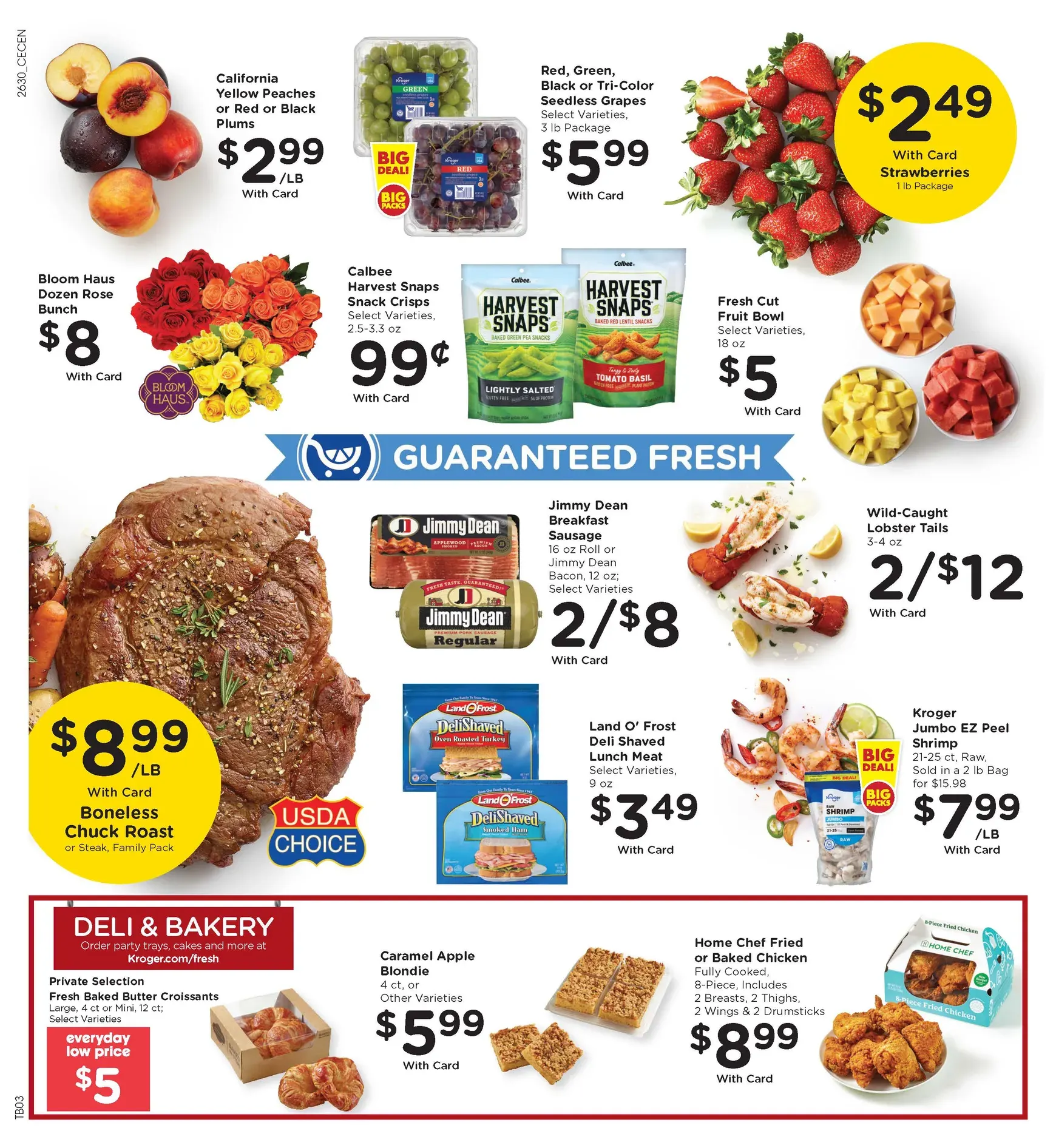 Weekly ad Future Kroger flyer valid from Wednesday 08/26/2026 to Tuesday 09/01/2026 from August 26 to September 1 2026 - Page 7