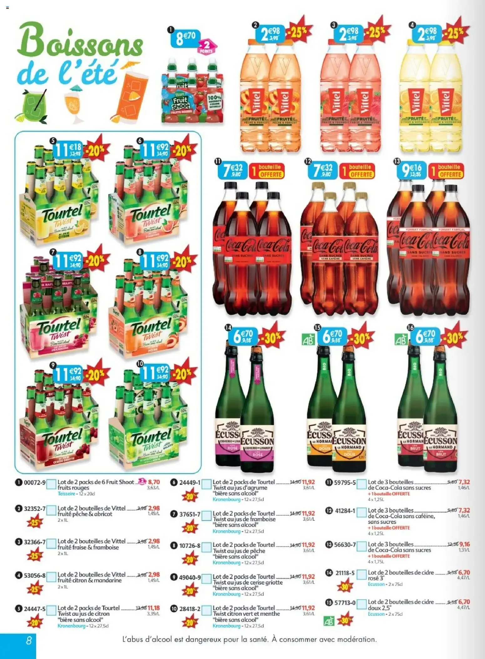 Maximo L'épicerie à domicile - Catalogue Juin 2026 du 22 mai au 18 juin 2026 - Catalogue page 8
