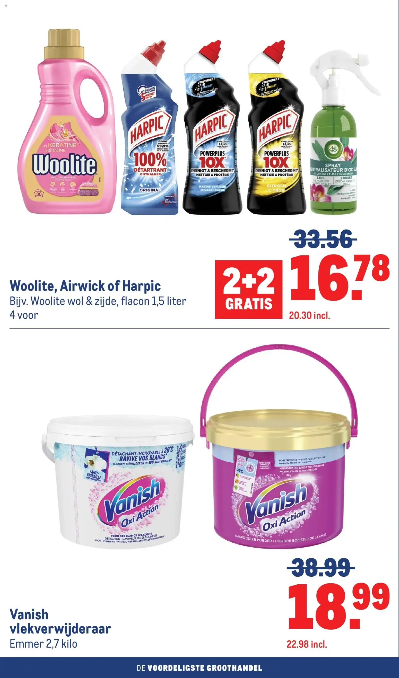 Makro folder vanaf 15-07-2026 || NIEUWE van 15 juli tot 26 juli 2026 - Folder pagina 32