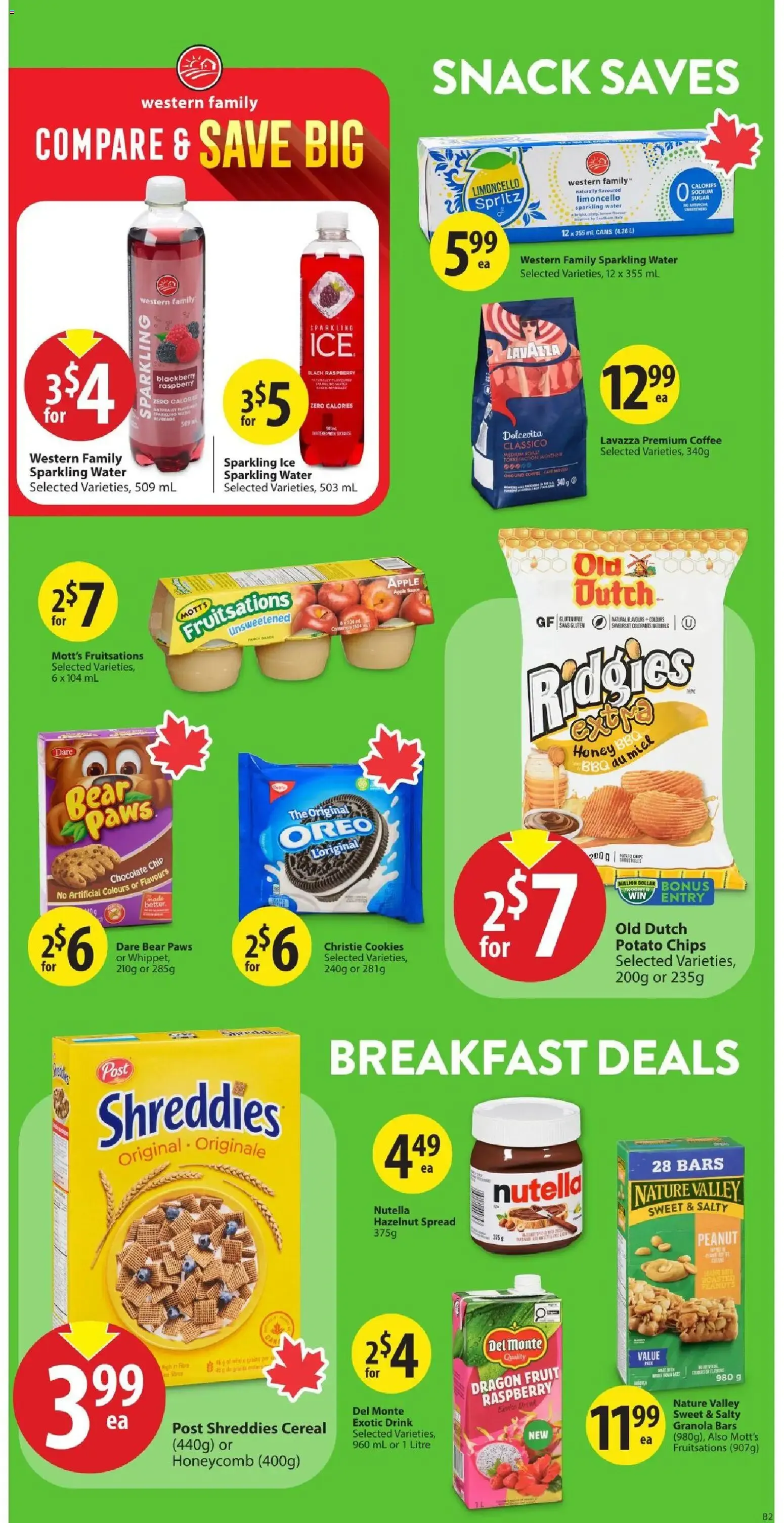 Save on Foods - $1.49 Day Deals from July 16 to July 22 2026 - flyer page 15