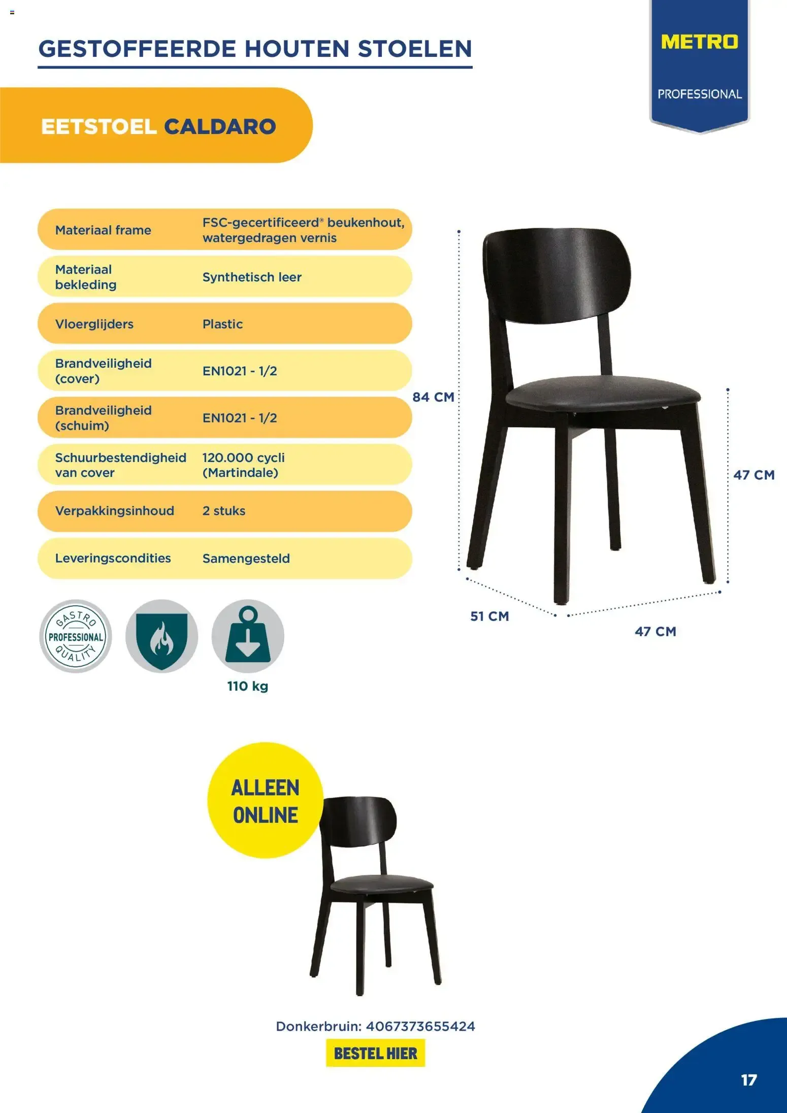 Makro Indoor Meubilair van 1 oktober tot 28 februari 2027 - Folder pagina 17