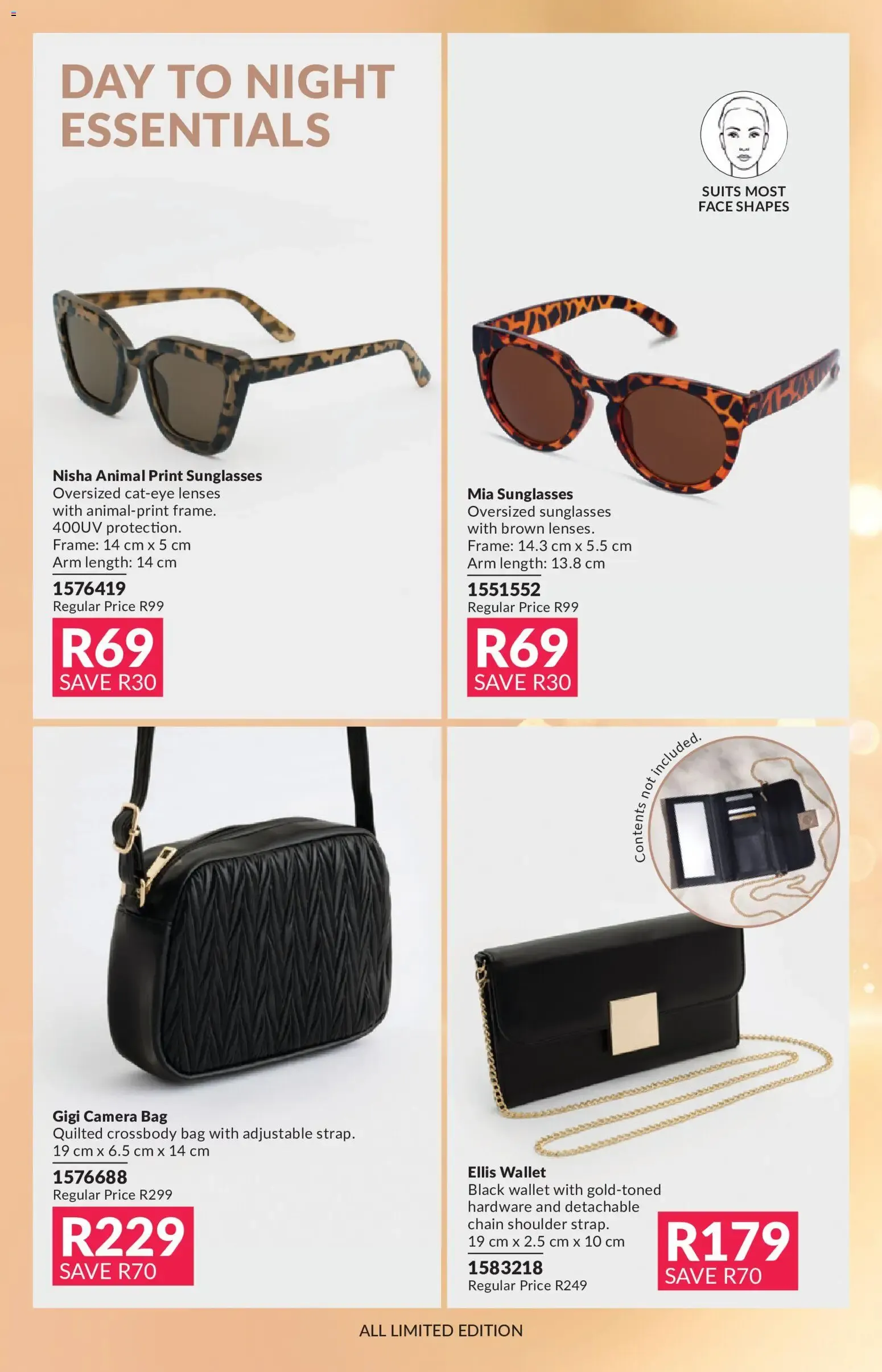 Avon - Chic steals: Style & Living (01/08/2026 - 31/08/2026) Online from 1 August to 31 August 2026 - Catalogue Page 6