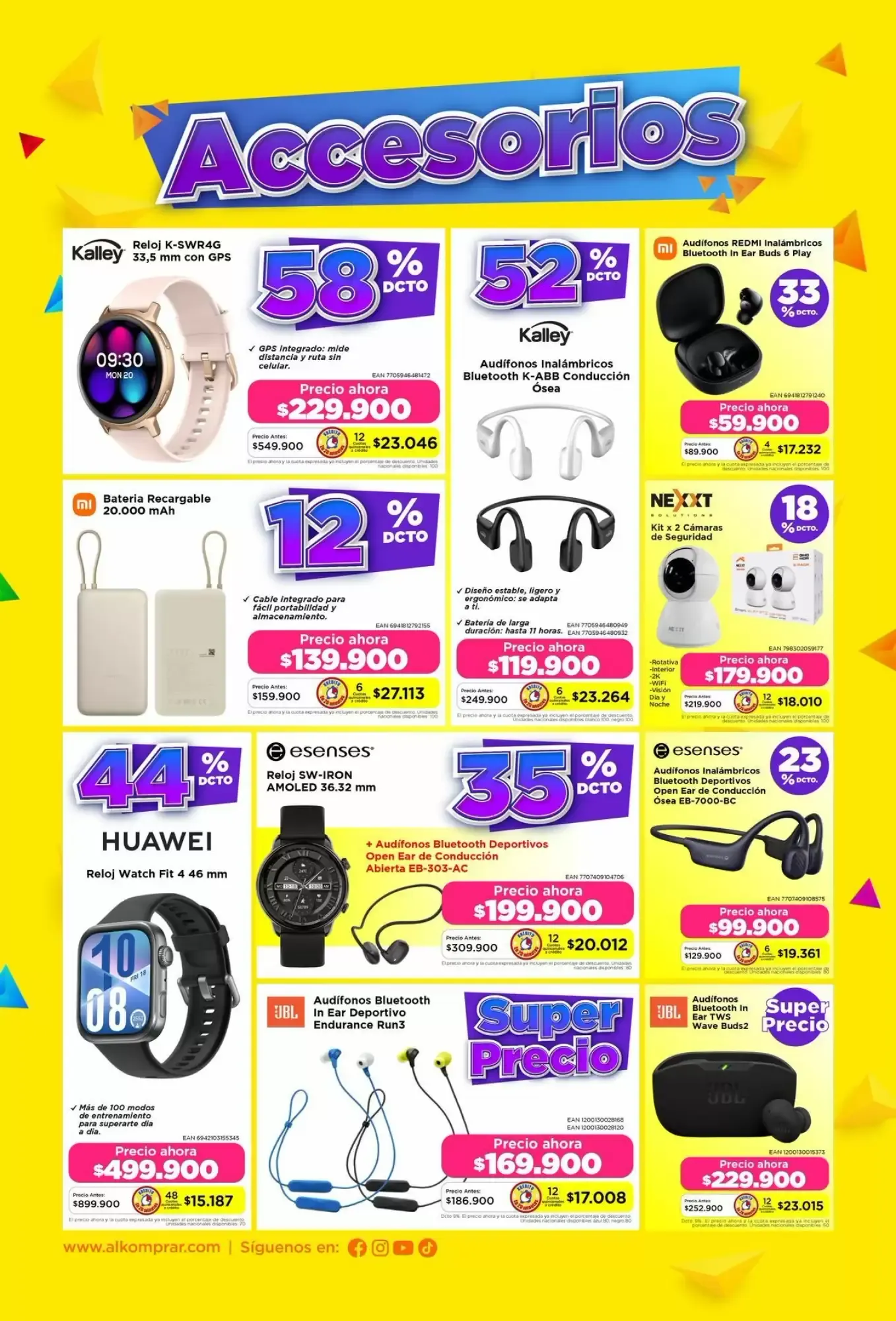 Catalogo de Catálogo Alkomprar semana 43 24 de octubre al 30 de octubre 2026 - Pag 8