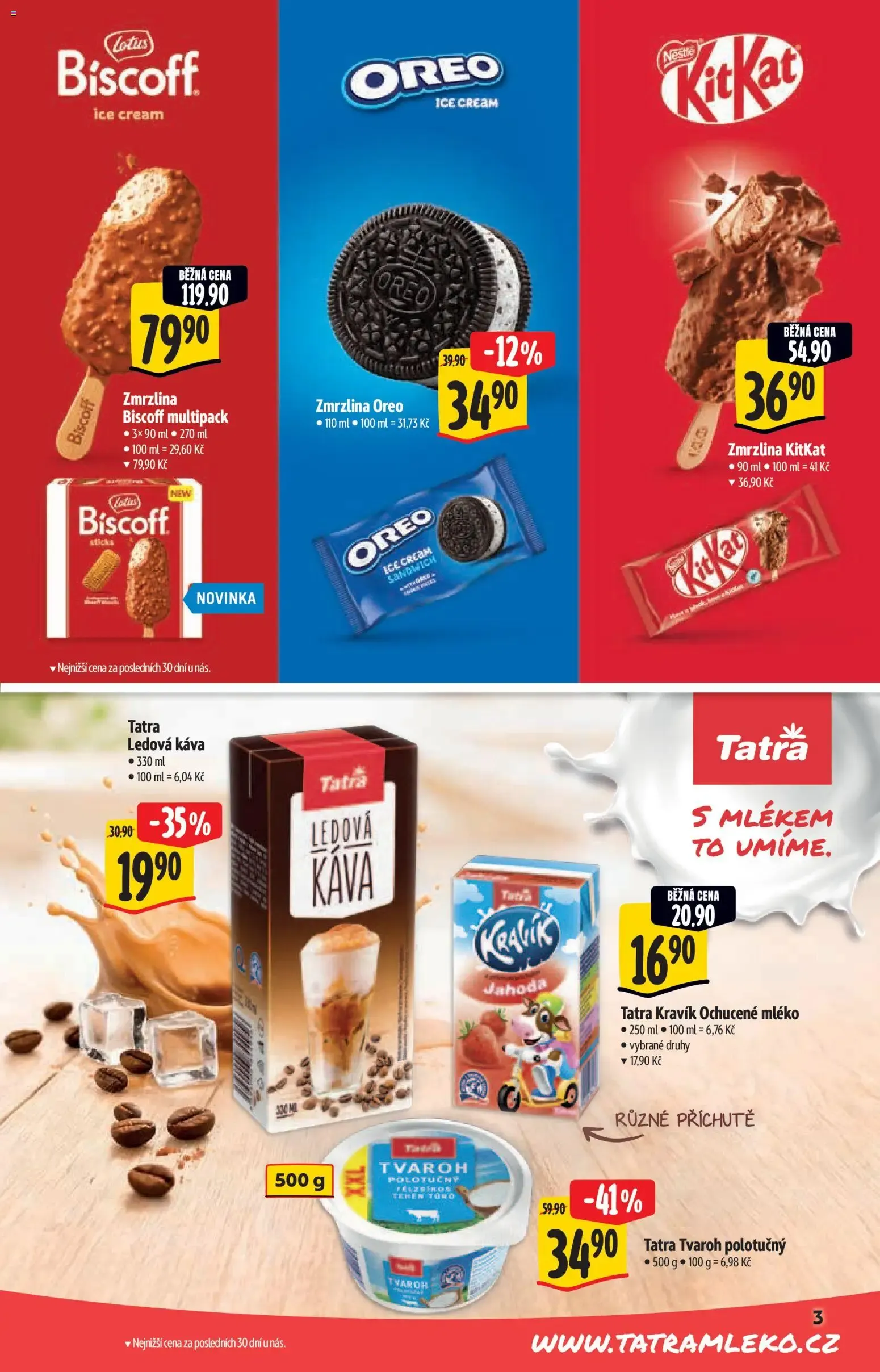 Albert katalog - Hypermarket od 01.07.2026 - Akční leták - 1. července 14. července 2026 - Page 3