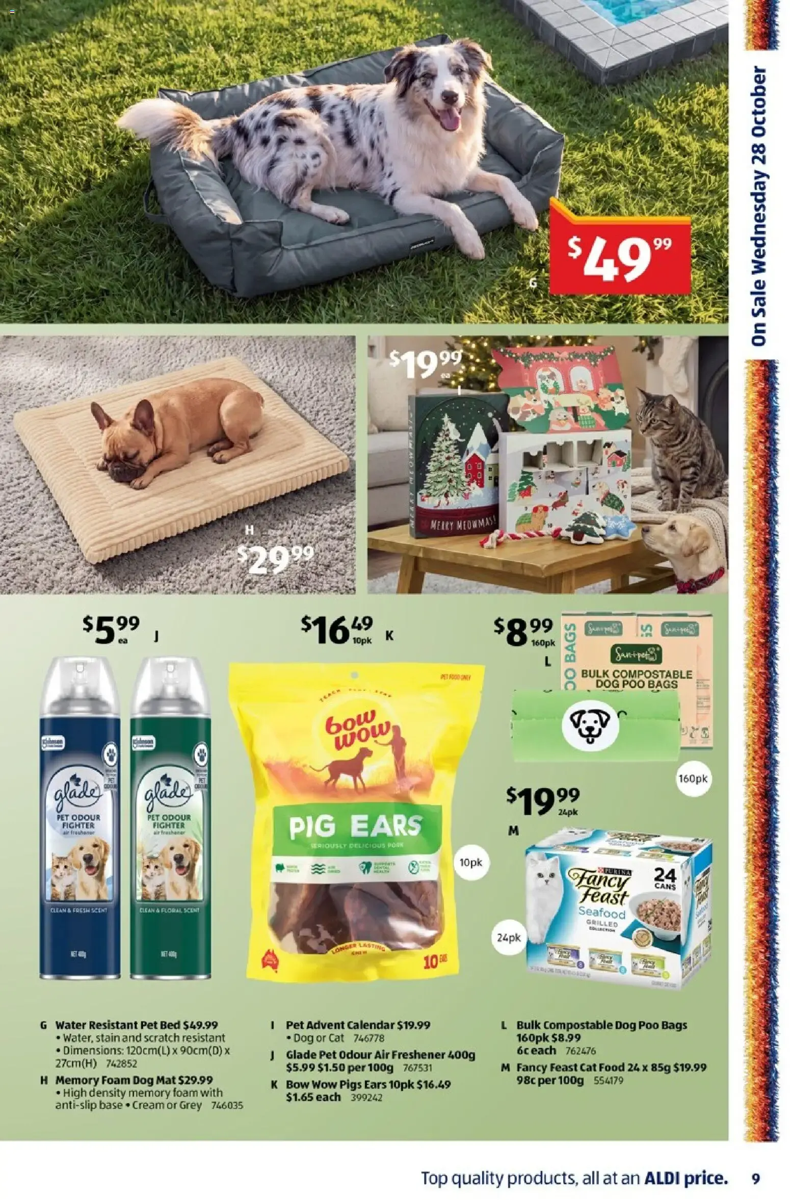 ALDI Special Buys - Catalogue valid from 28 October to 3 November 2026 - page 9