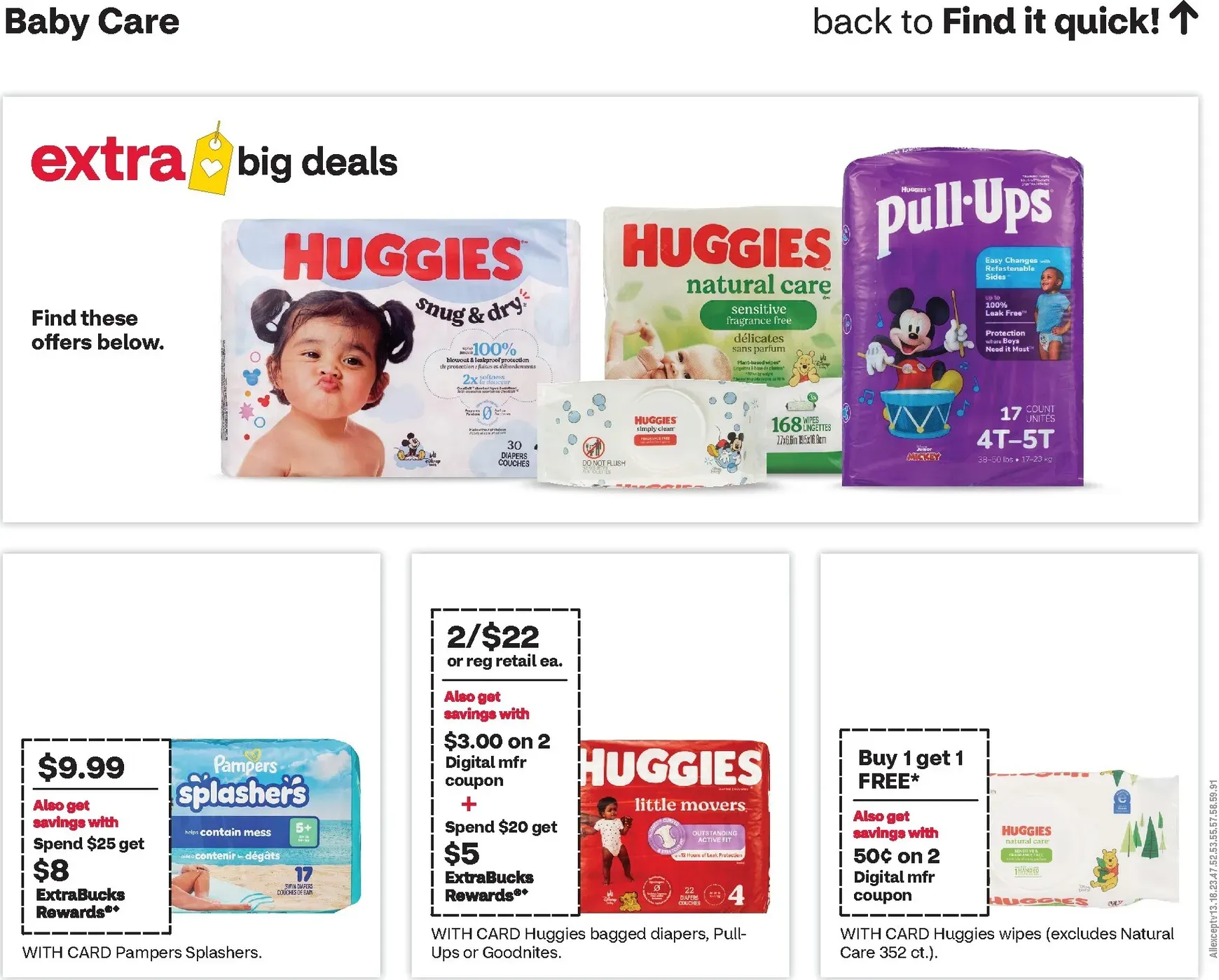 Weekly ad extra big deals from July 5 to July 11 2026 - Page 9