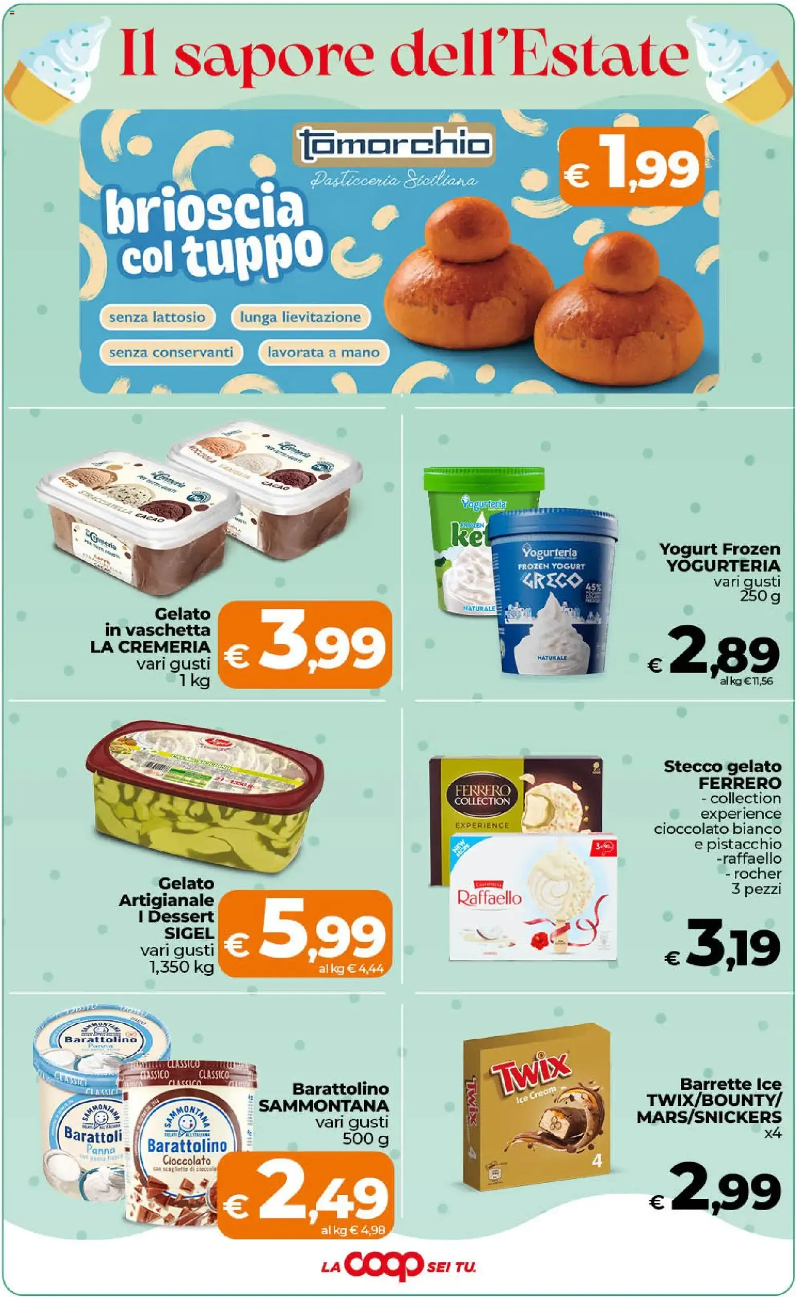 Anteprima volantino Ipercoop dal 31/07/2026 - nuovo offerte da 31 luglio a 10 agosto di 2026 - Pagina del volantino 11