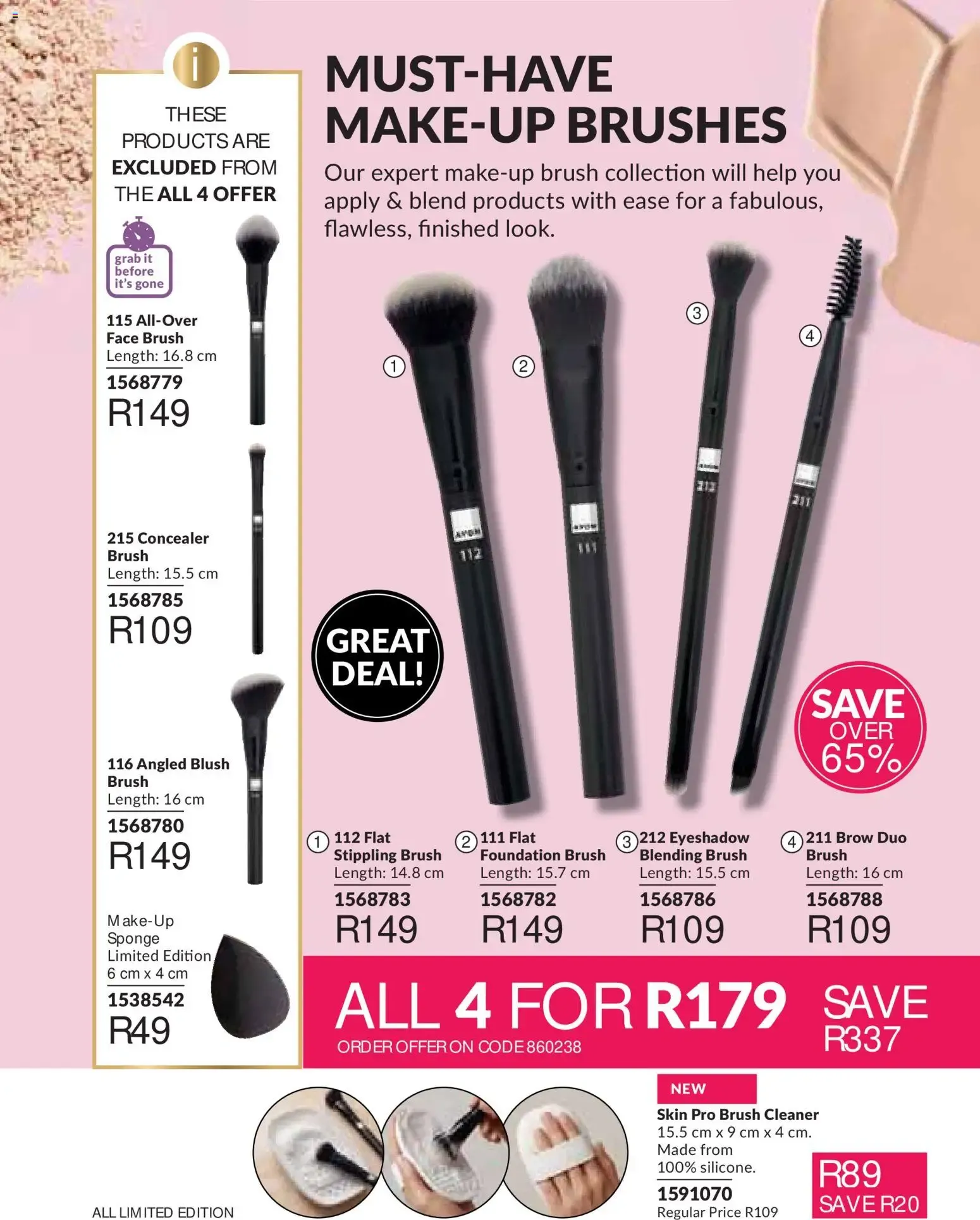 Avon Velvety Lip Mousse (September 2026) from 1 September to 30 September 2026 - Catalogue Page 49