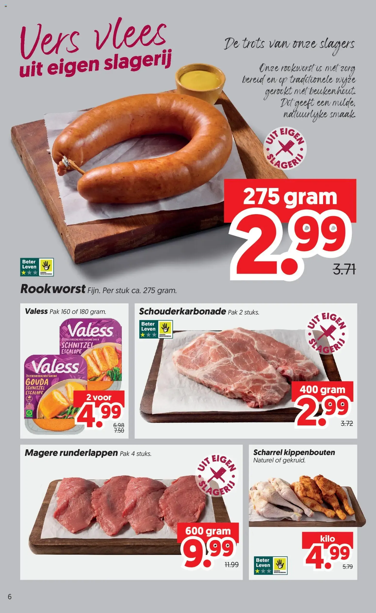 Dekamarkt folder vanaf 27-10-2026 || NIEUWE van 27 oktober tot 2 november 2026 - Folder pagina 6