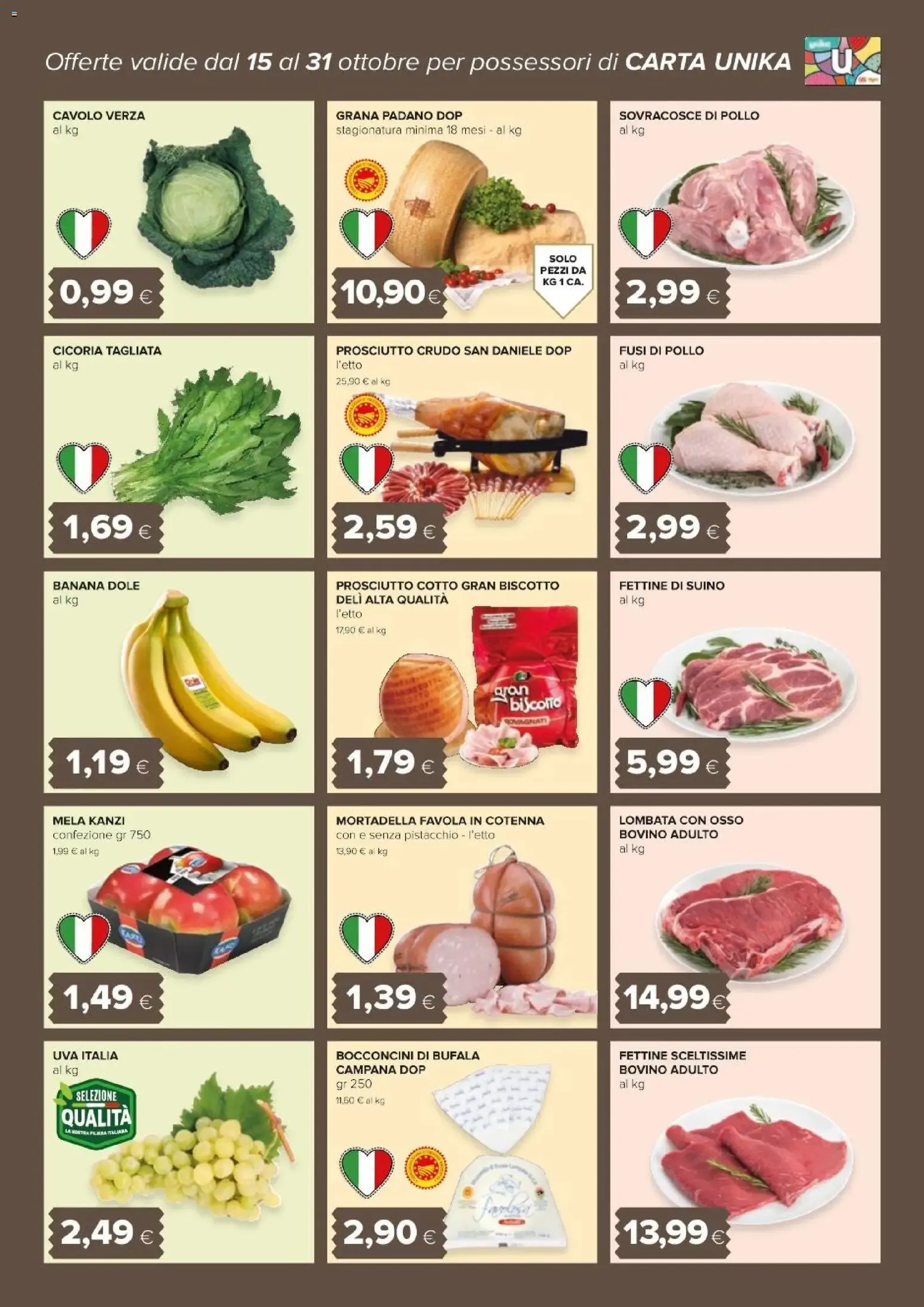 Tigre Annona Grande Anniversario da 15 ottobre a 31 ottobre di 2026 - Pagina del volantino 2